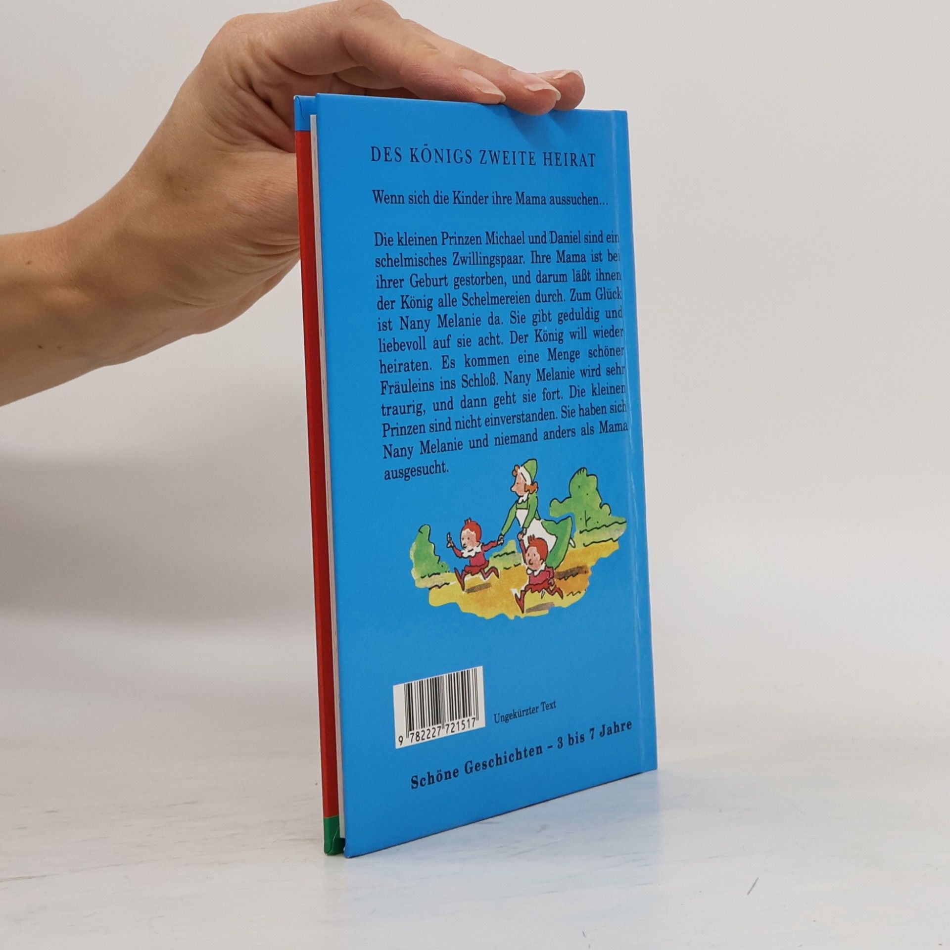 Autorenkollektiv Des Königs zweite Heirat