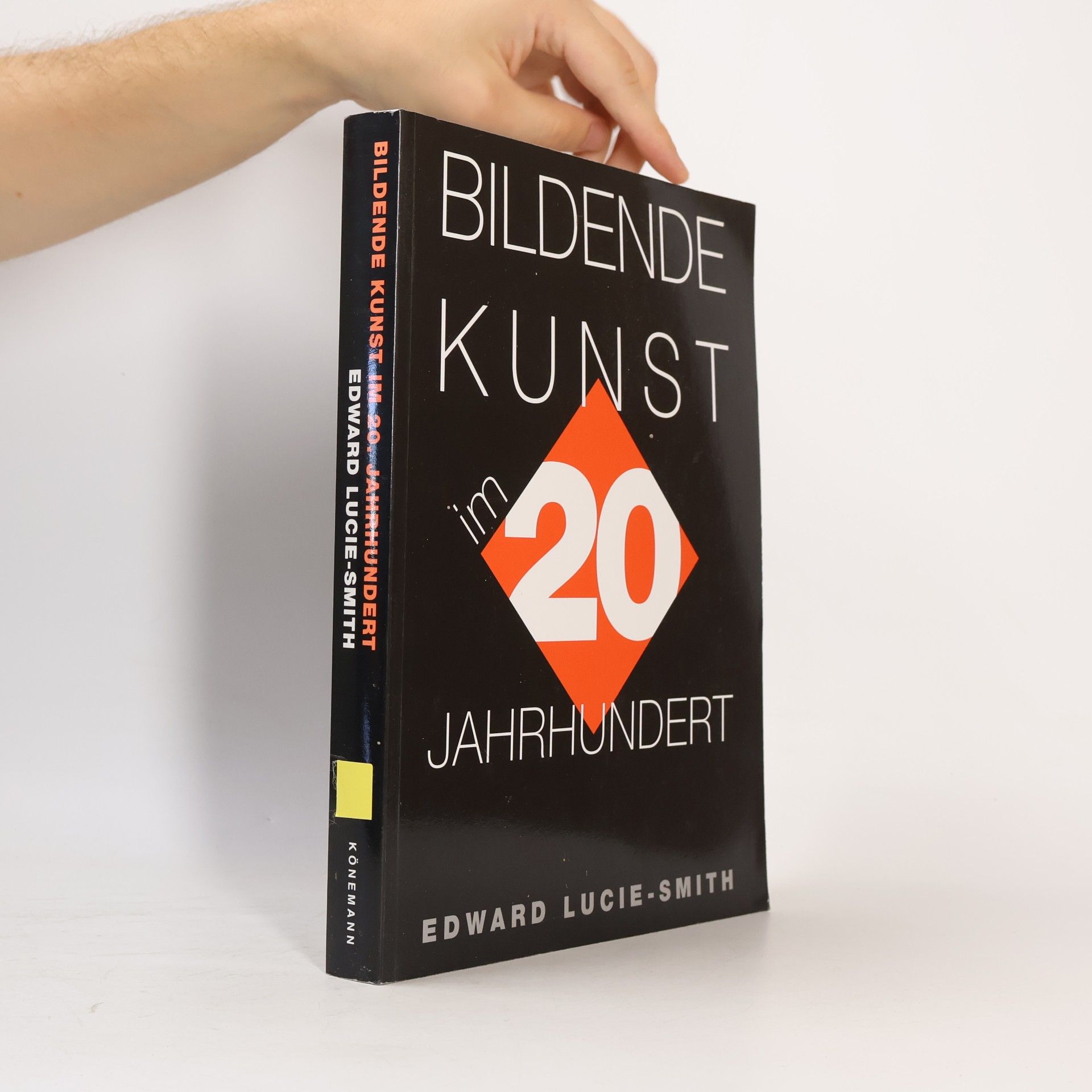 John Edward McKenzie Lucie-Smith Bildende Kunst im 20. Jahrhundert