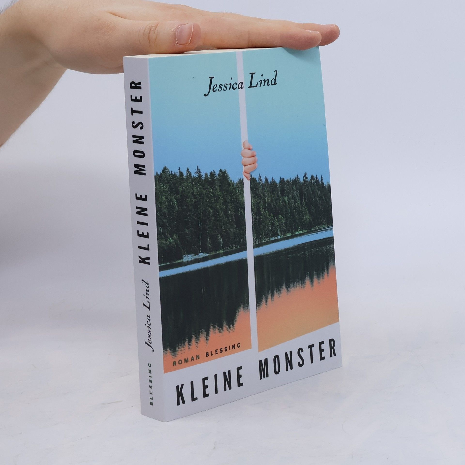 Jessica Lind Kleine Monster