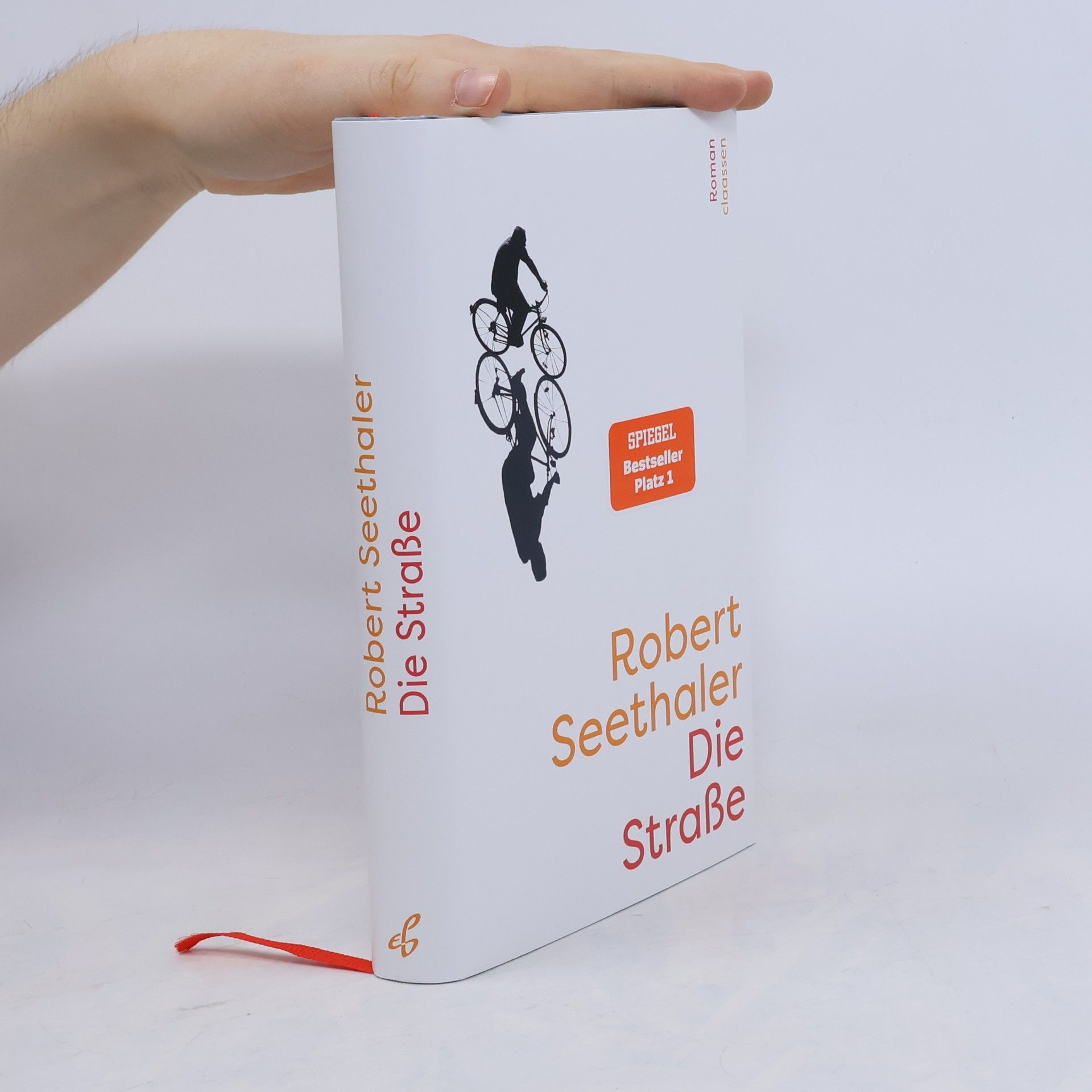 Robert Seethaler Die Straße