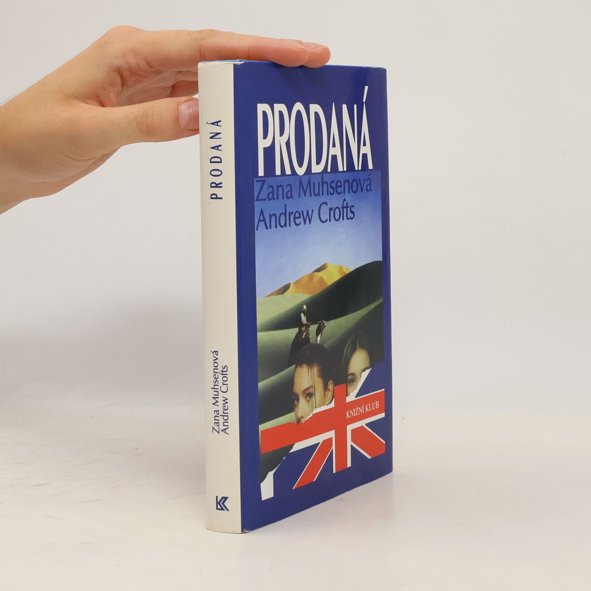Zana Muhsen Prodaná