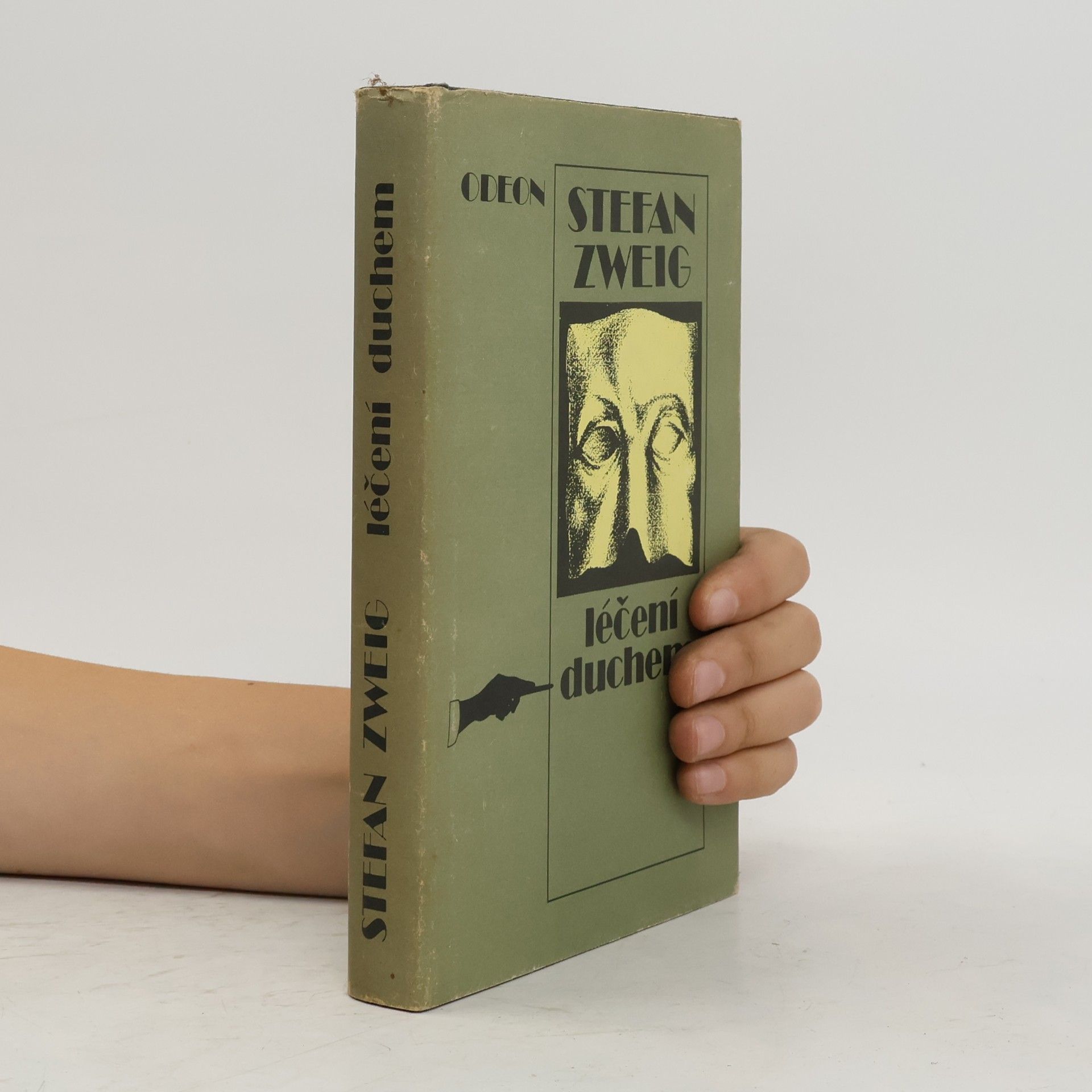 Stefan Zweig Léčení duchem
