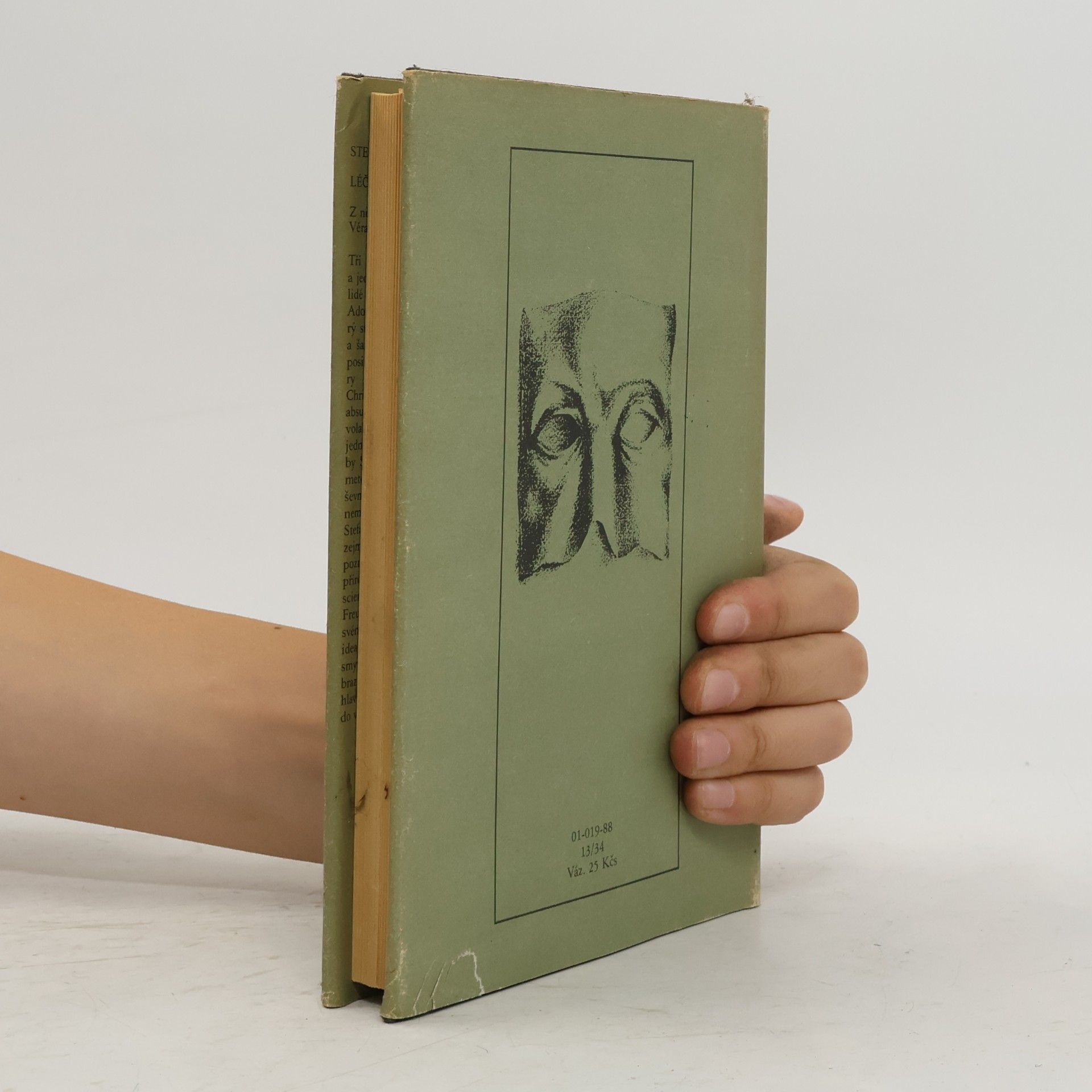 Stefan Zweig Léčení duchem