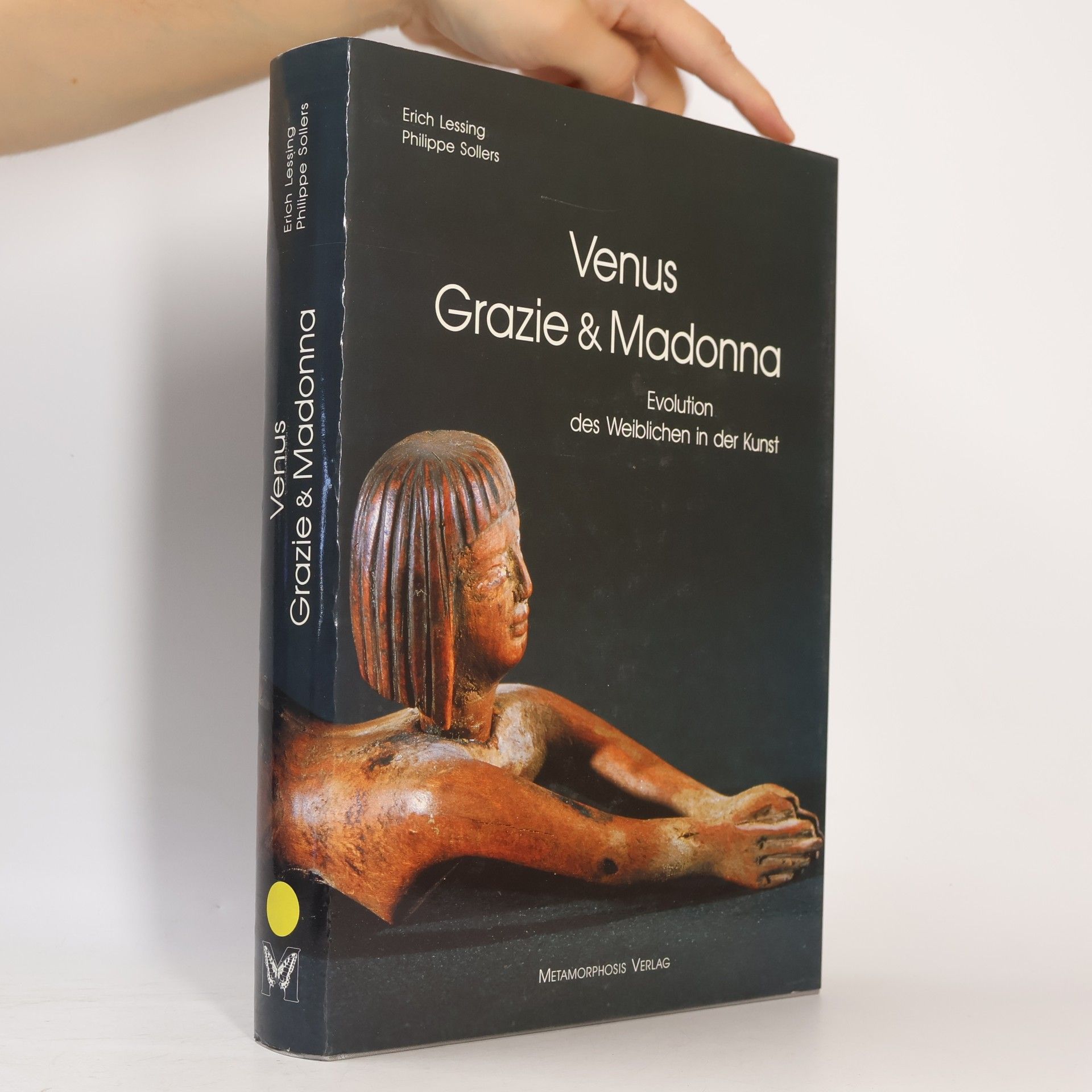 Erich Lessing Venus Grazie & Madonna