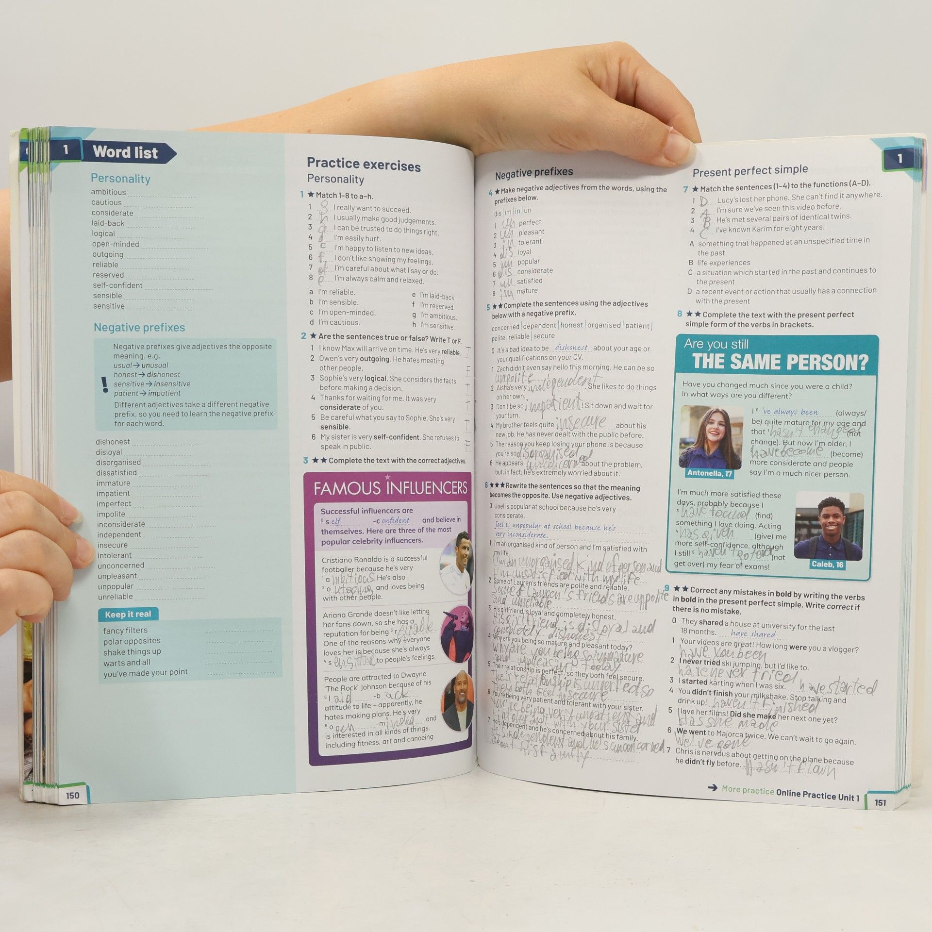 Carla Leonard New Identity B2 Student Book Work Book with Digital Pack (Italy)