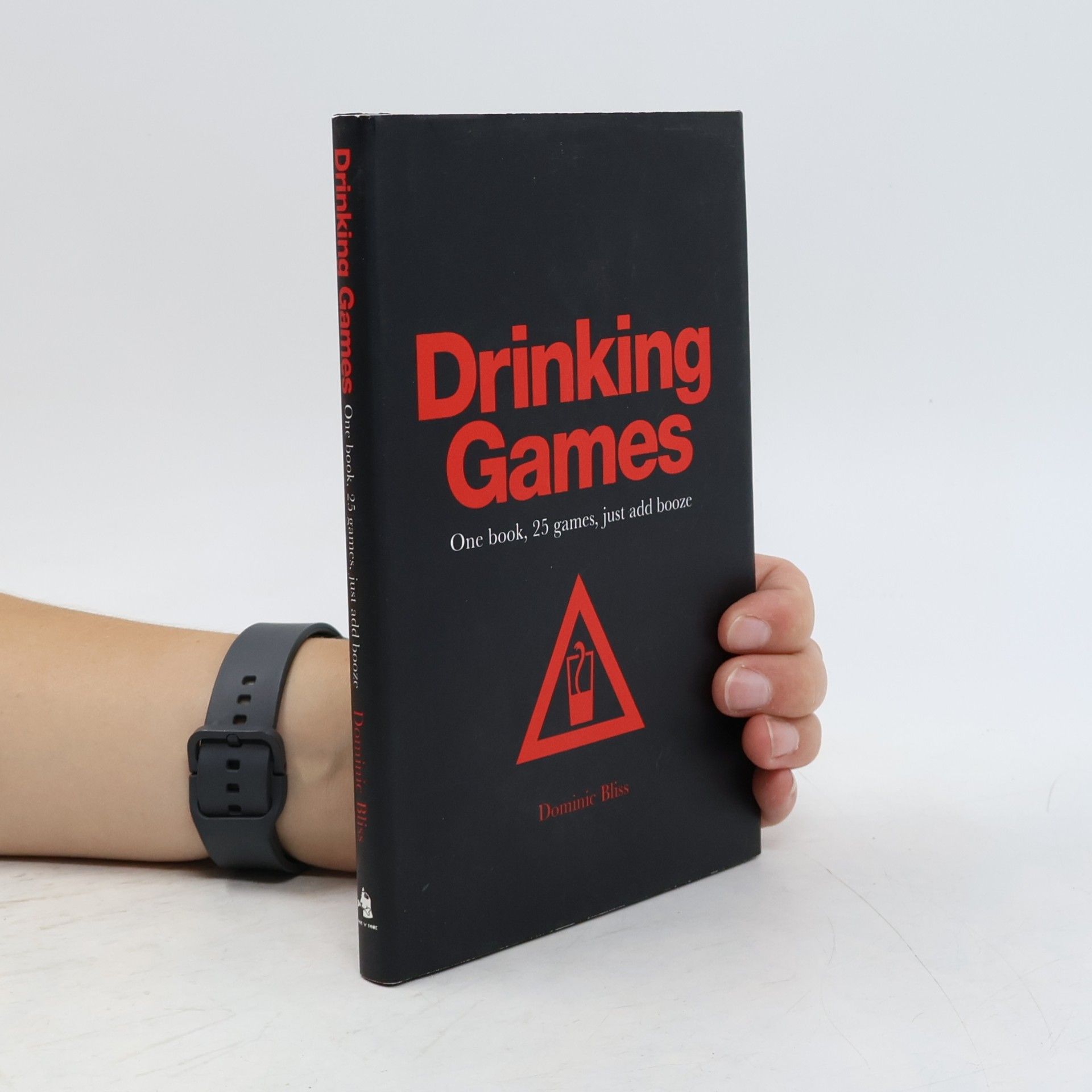 Dominic Bliss Drinking Games