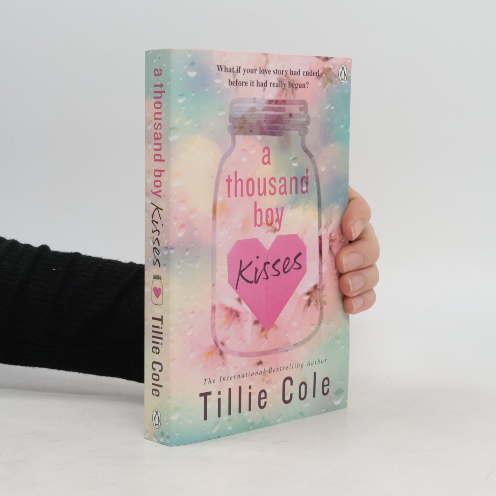 Tillie Cole A thousand boy kisses