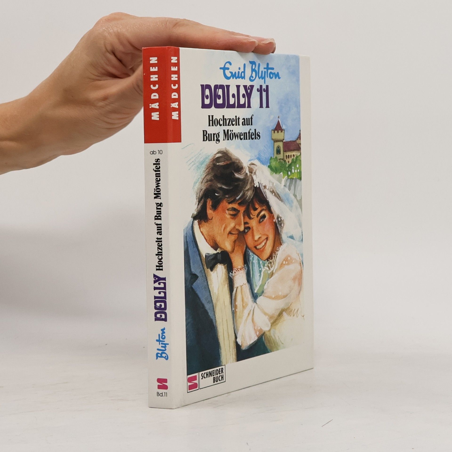 Enid Blyton Hochzeit auf Burg Möwenfels