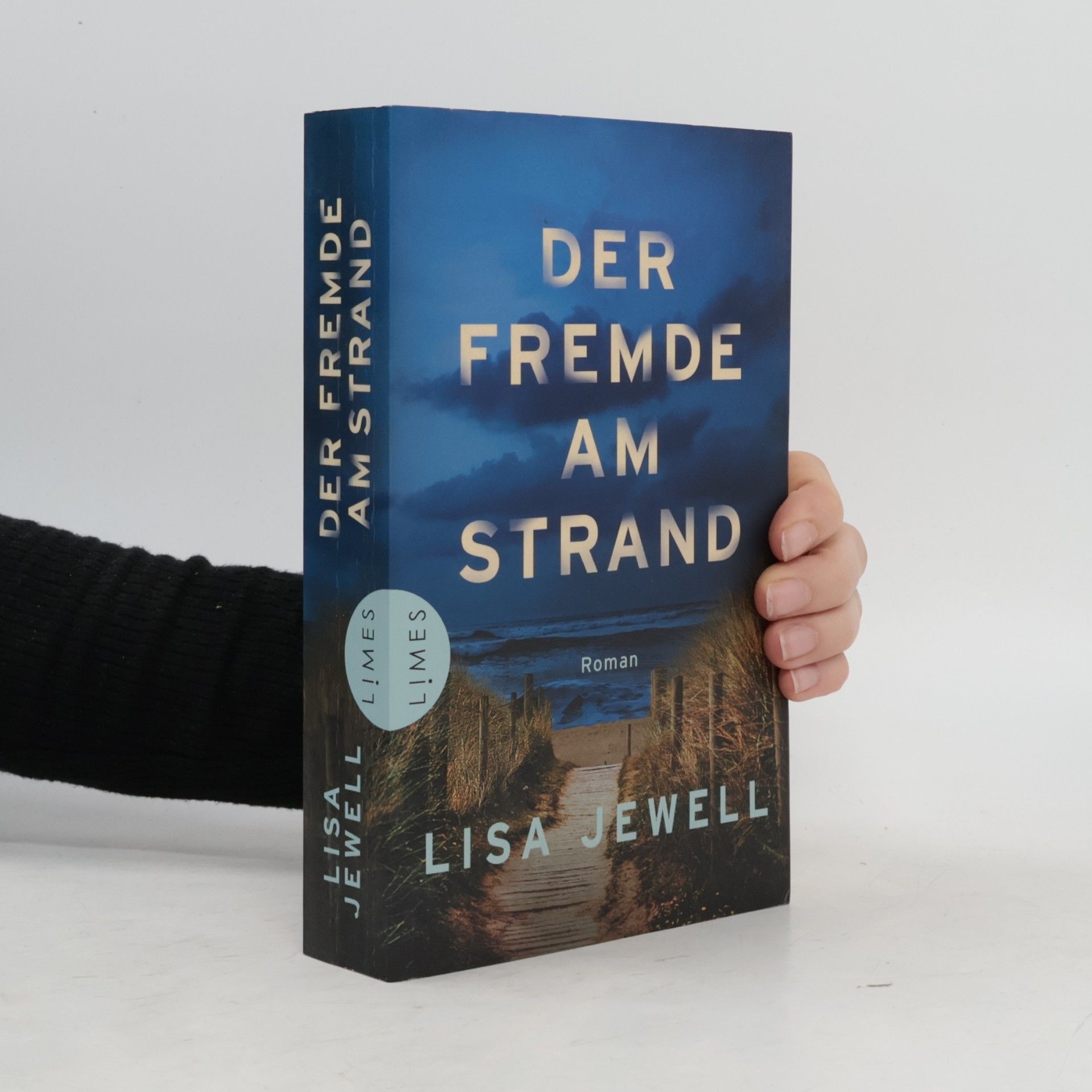 Lisa Jewell Der Fremde am Strand