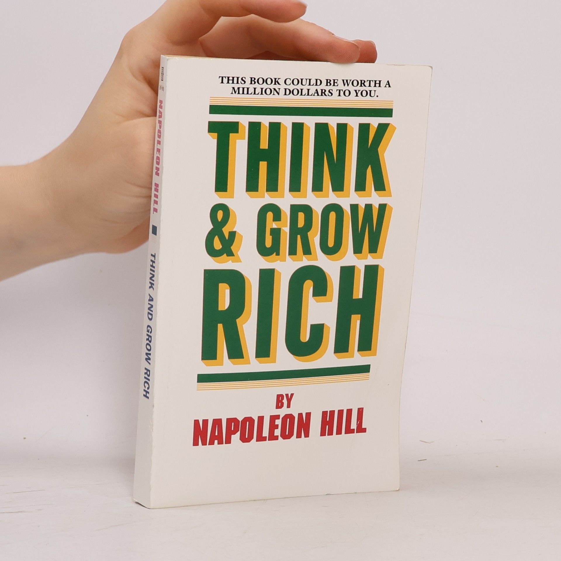 Napoleon Hill Think and Grow Rich
