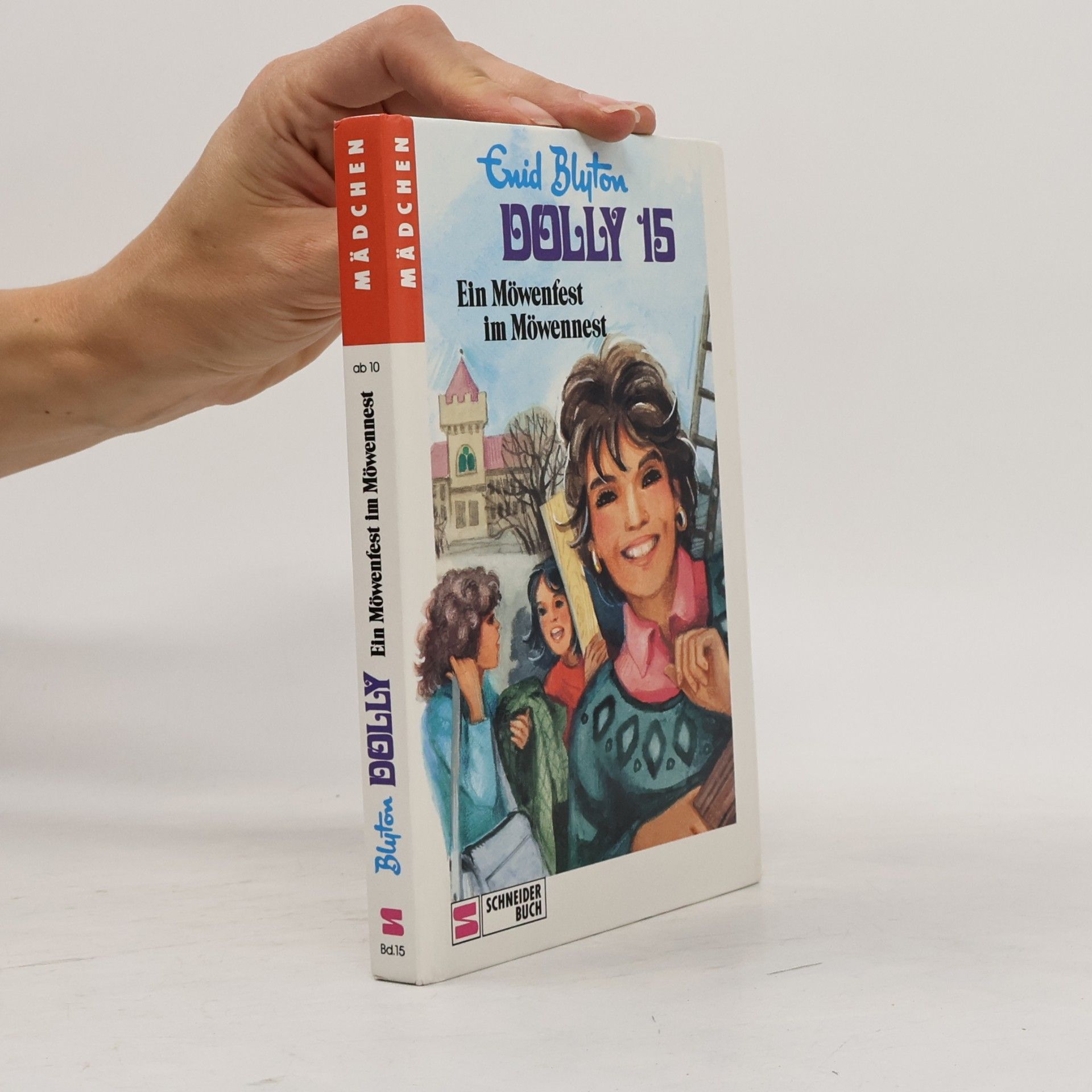 Enid Blyton Dolly