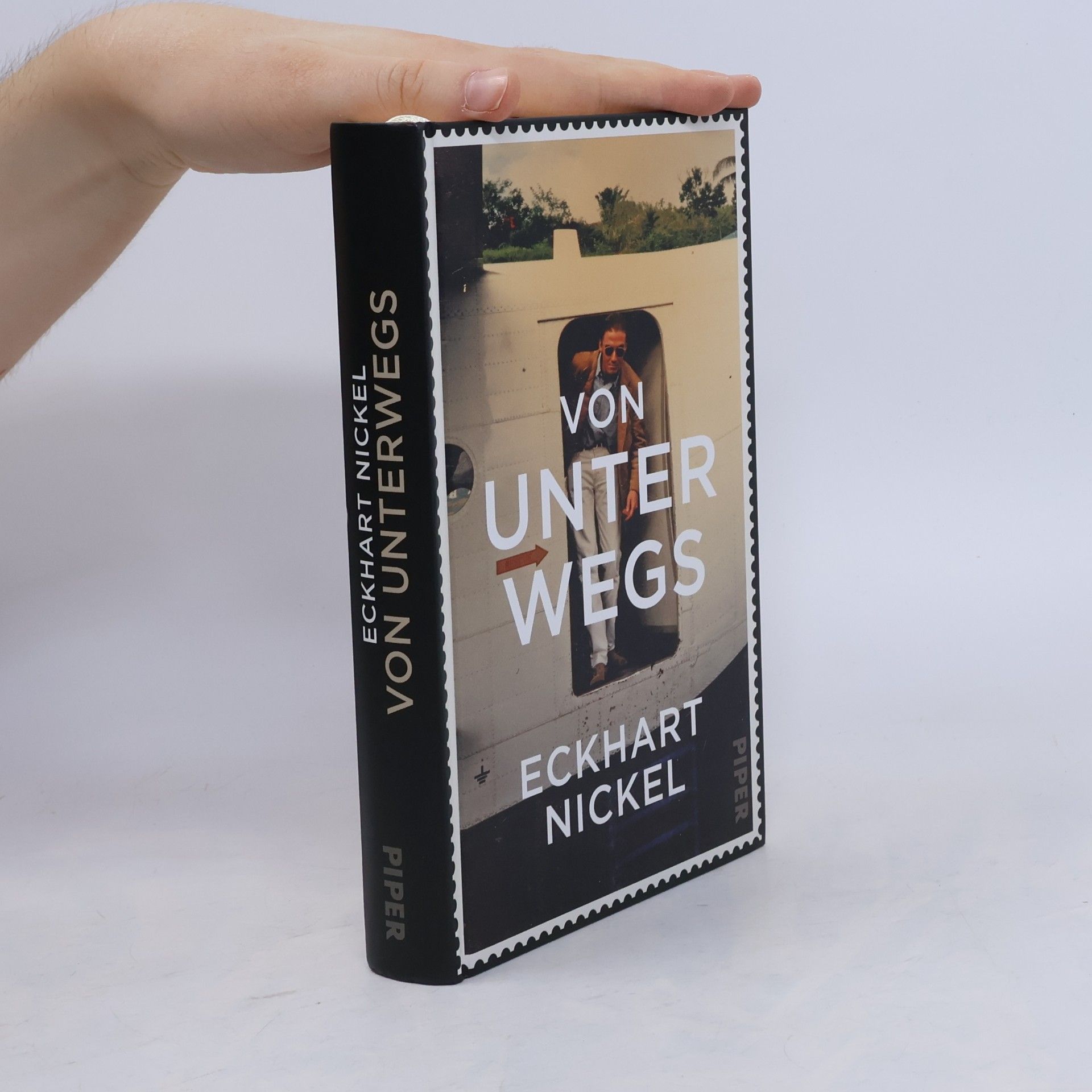 Eckhart Nickel Von unterwegs