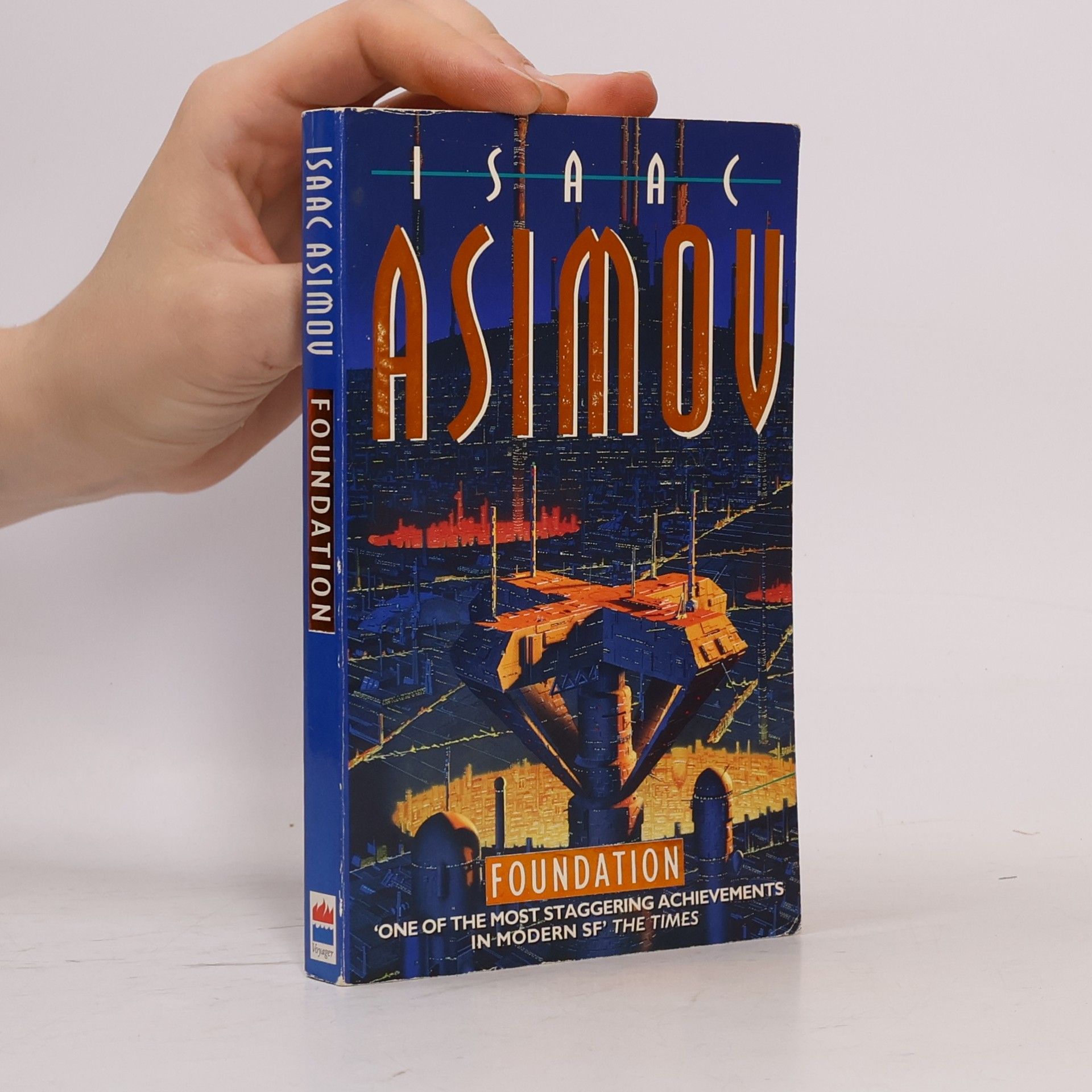 Isaac Asimov Foundation