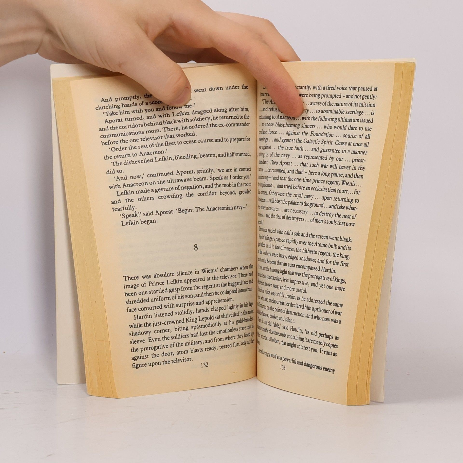 Isaac Asimov Foundation