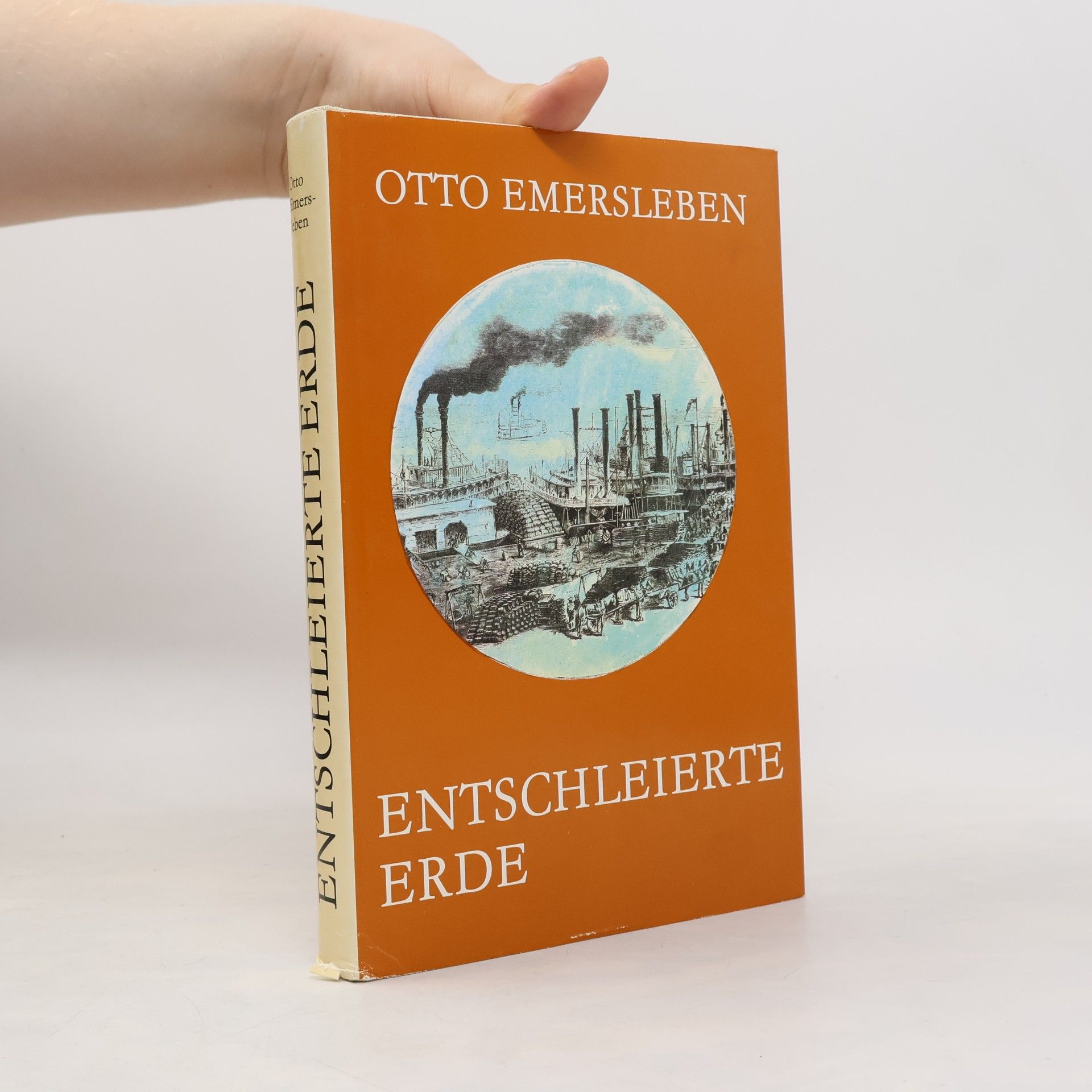 Entschleierte Erde