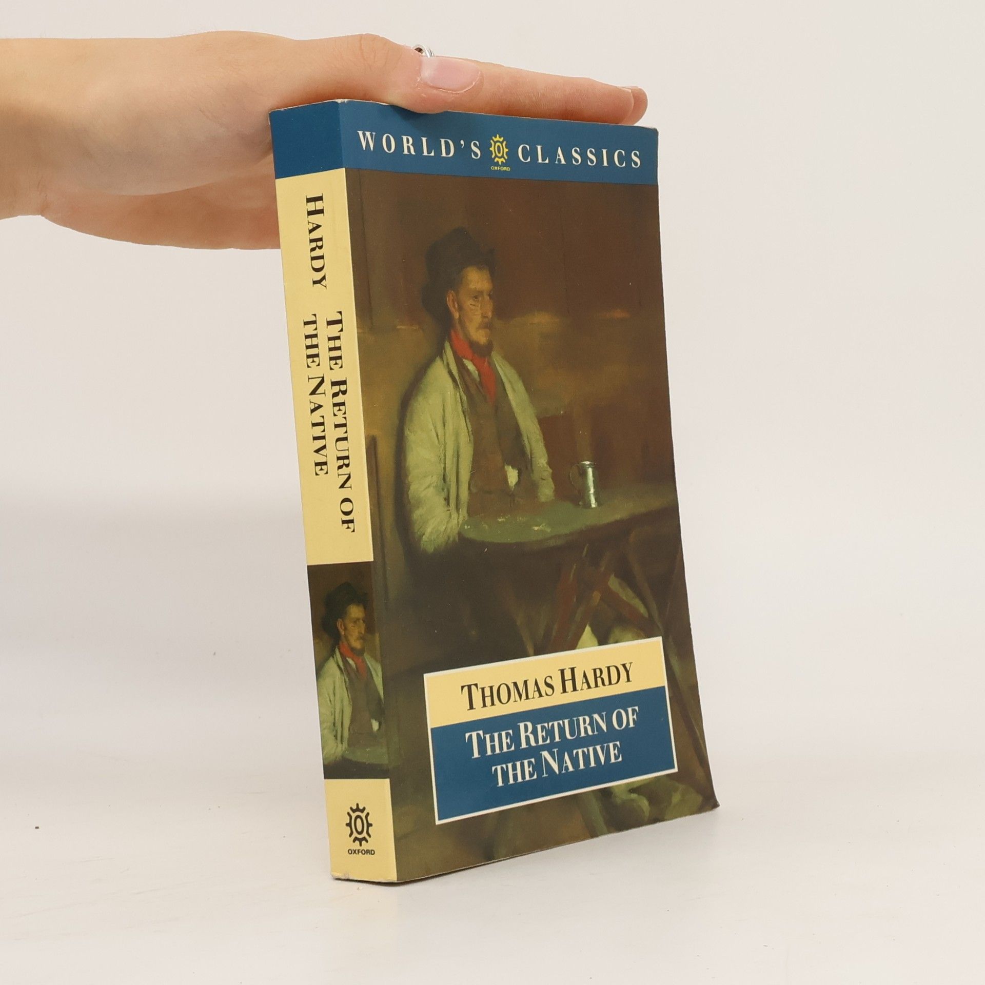 Simon Gatrell World's Classics: The Return of the Native
