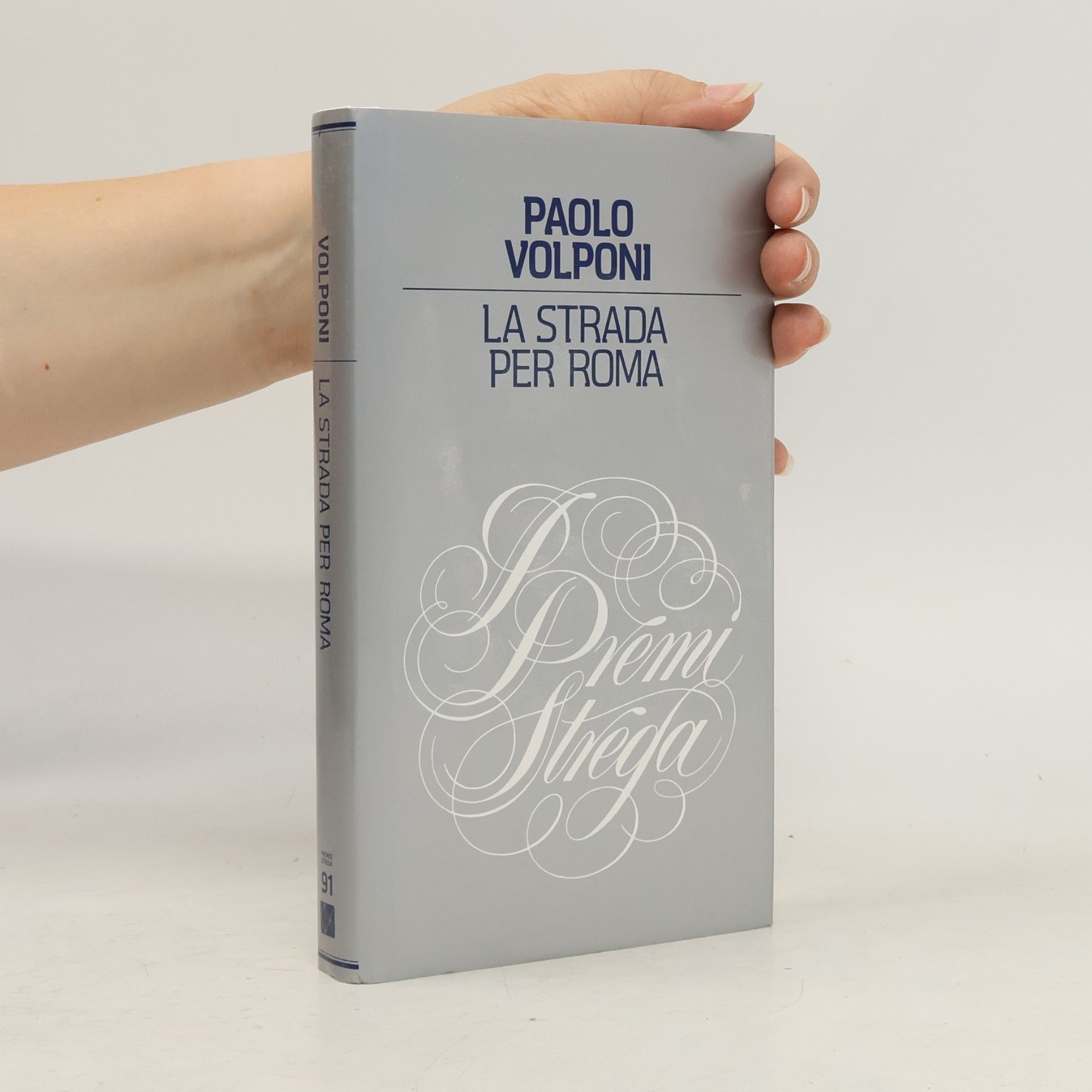 Paolo Volponi La strada per Roma