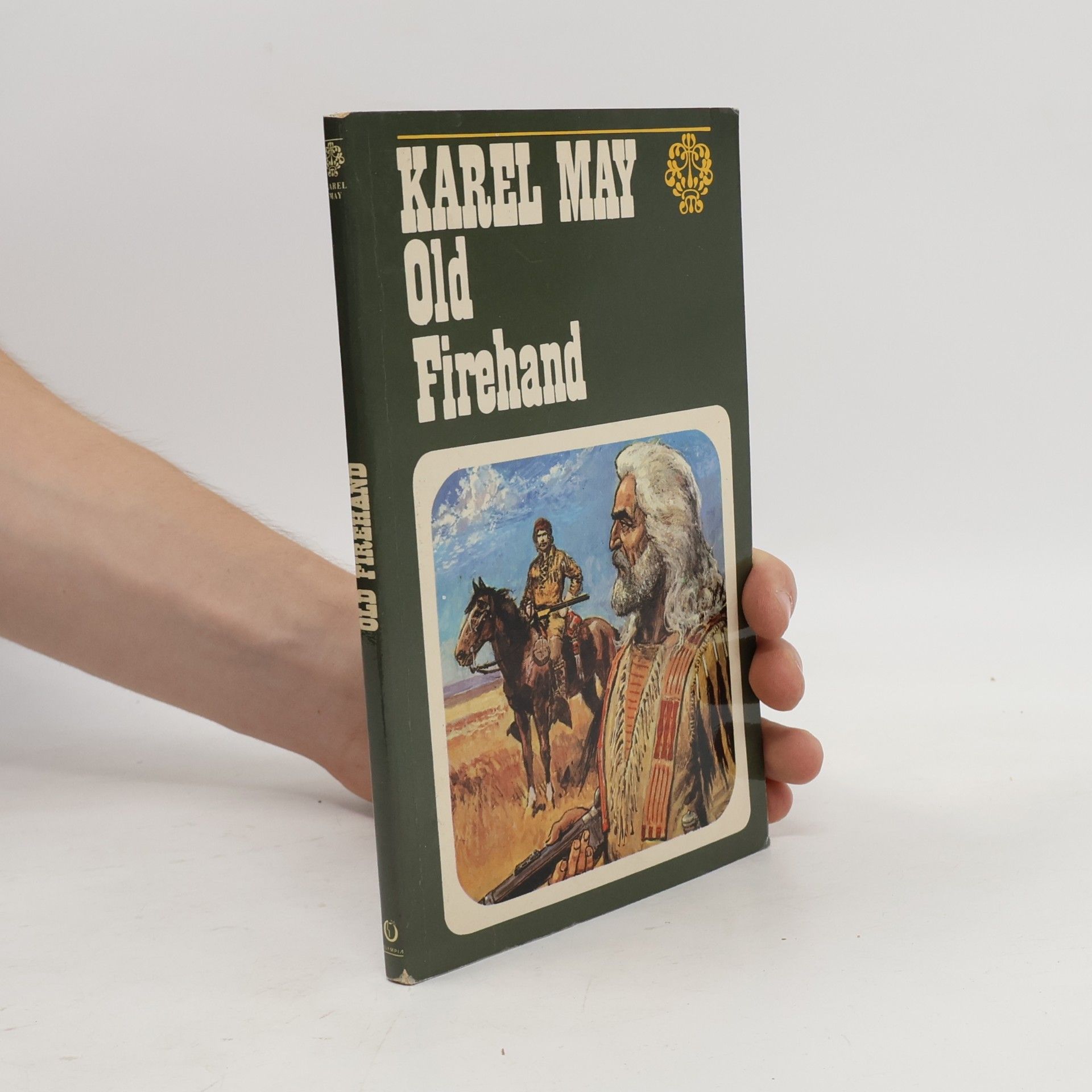 Karl May Old Firehand
