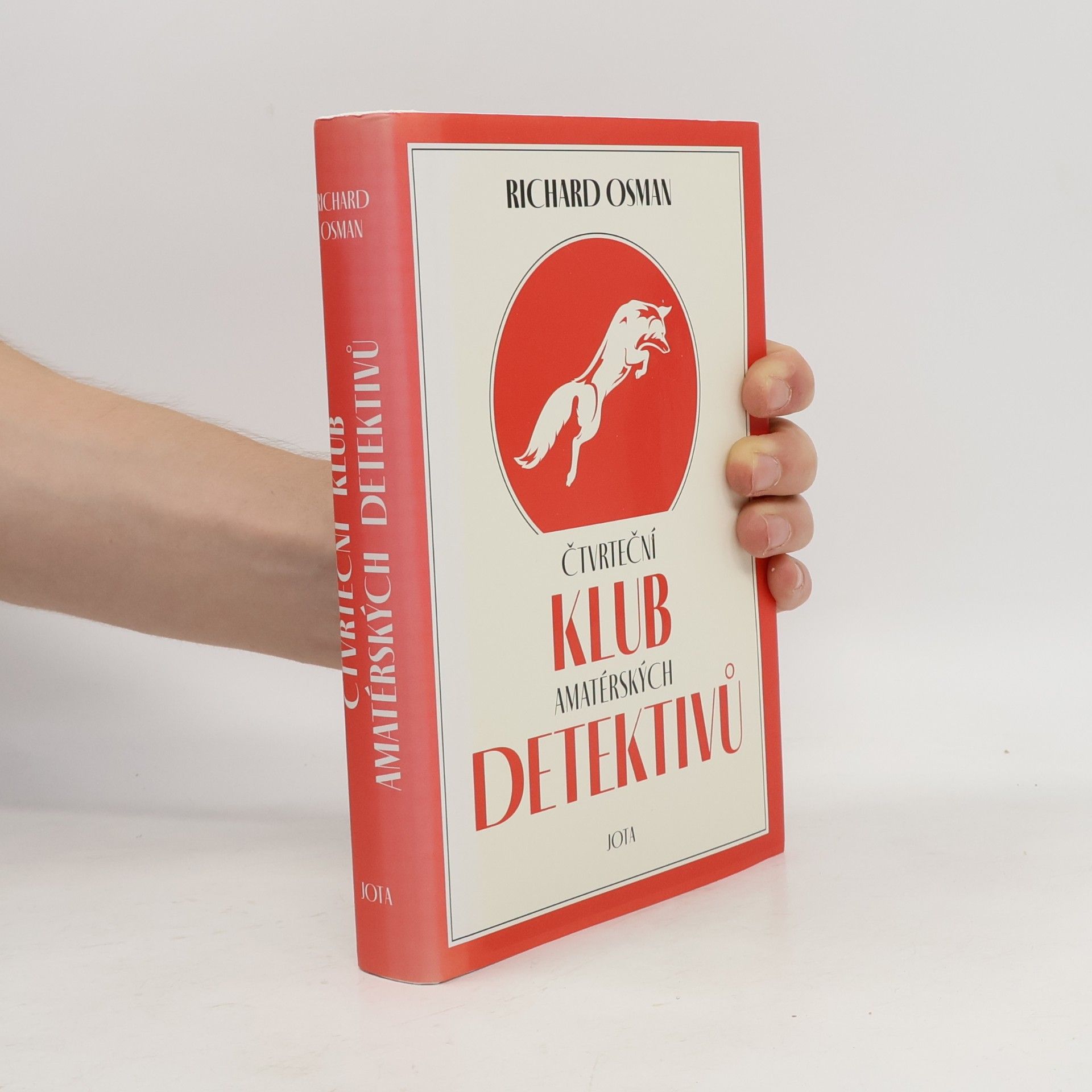 Čtvrteční klub amatérských detektivů