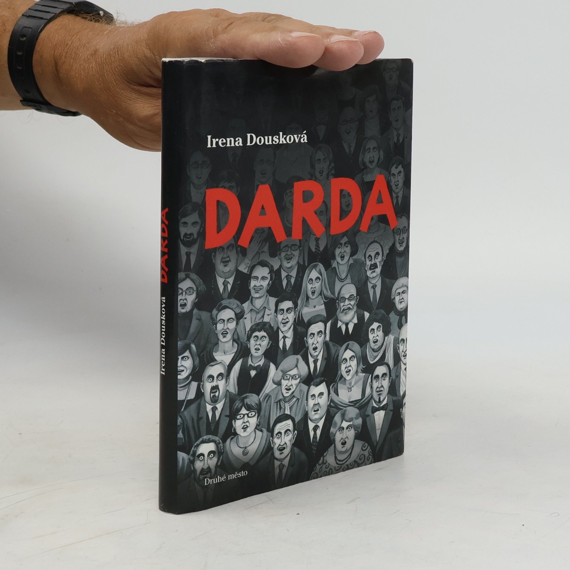 Irena Dousková Darda