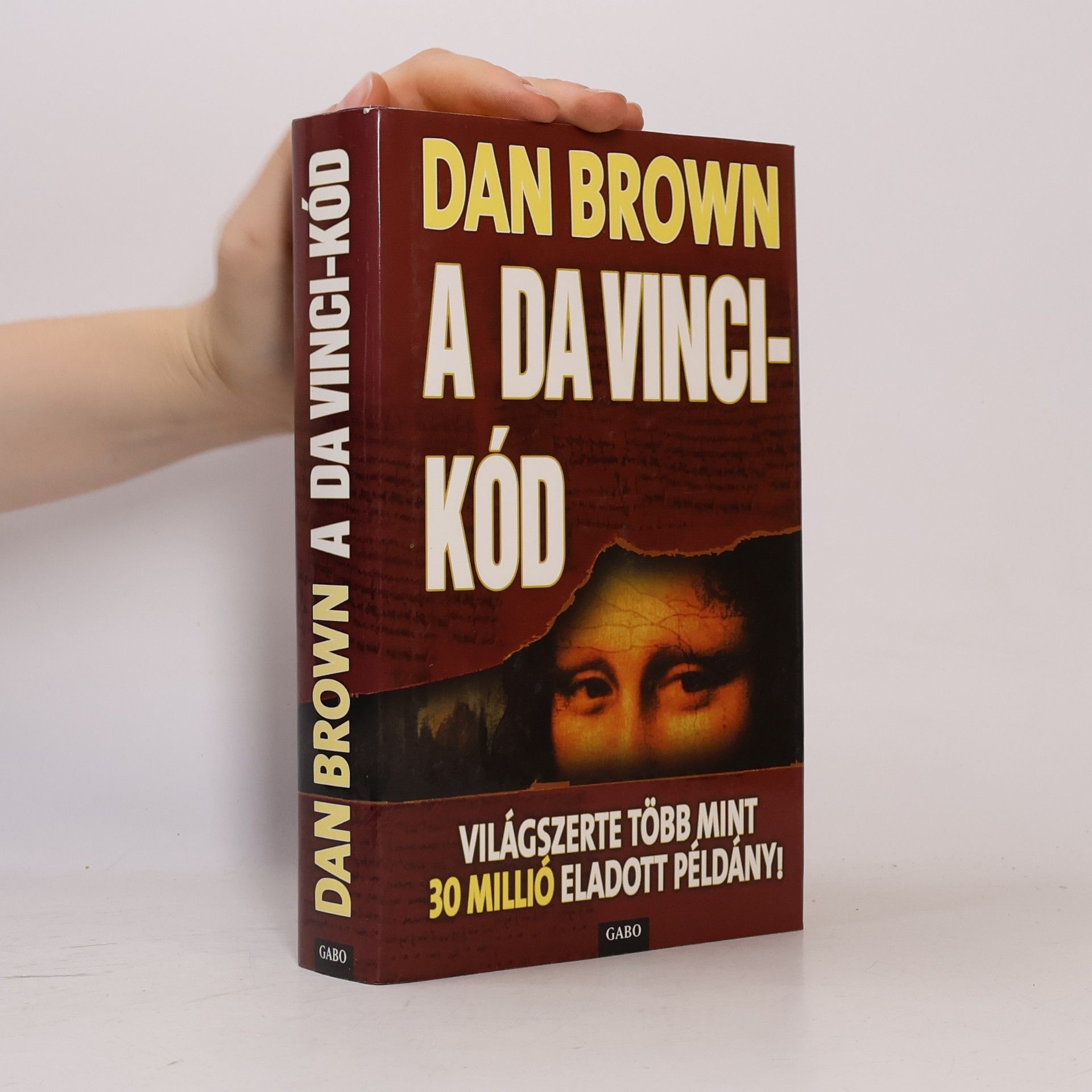 Dan Brown A Da Vinci-kód