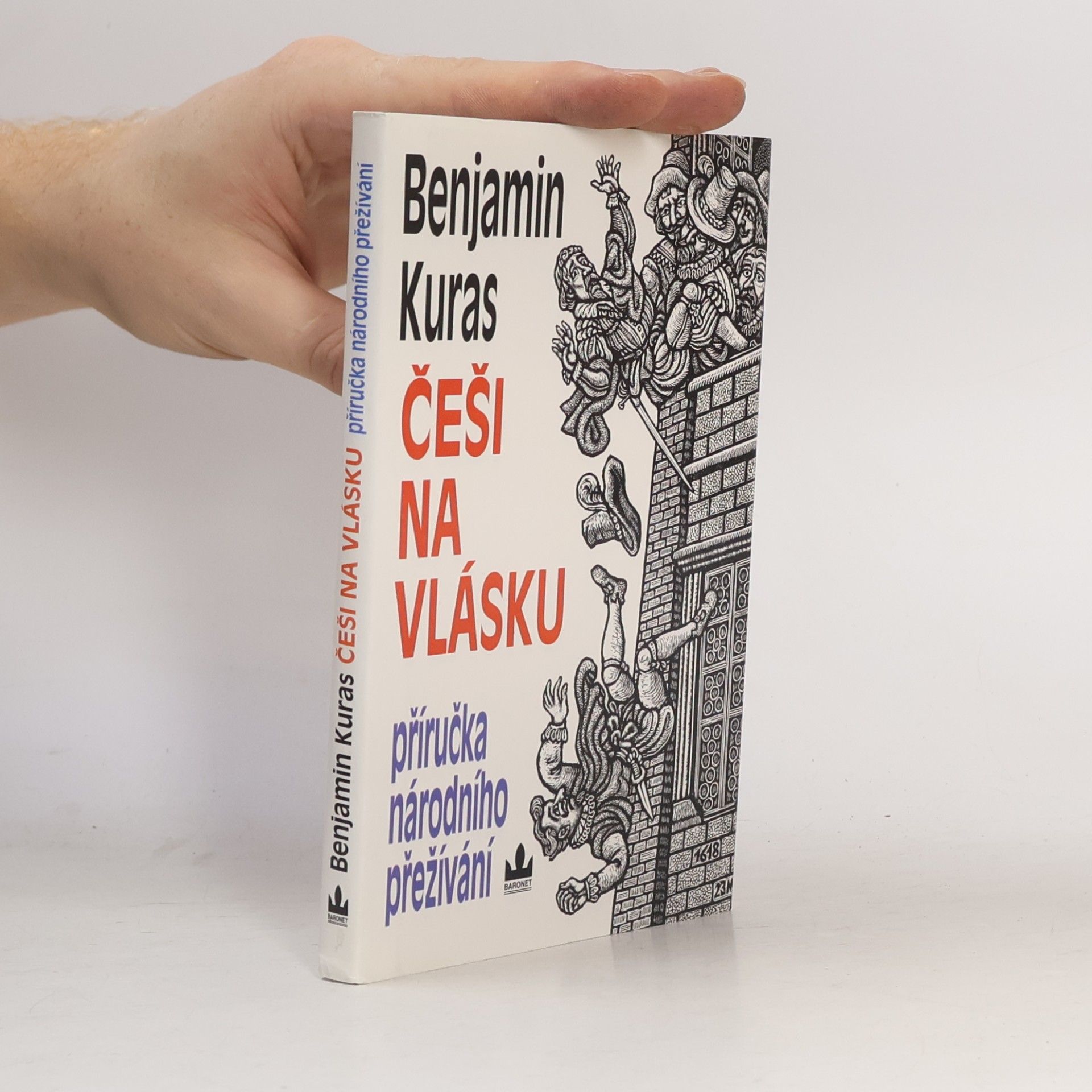 Češi na vlásku: Příručka národního přežívání