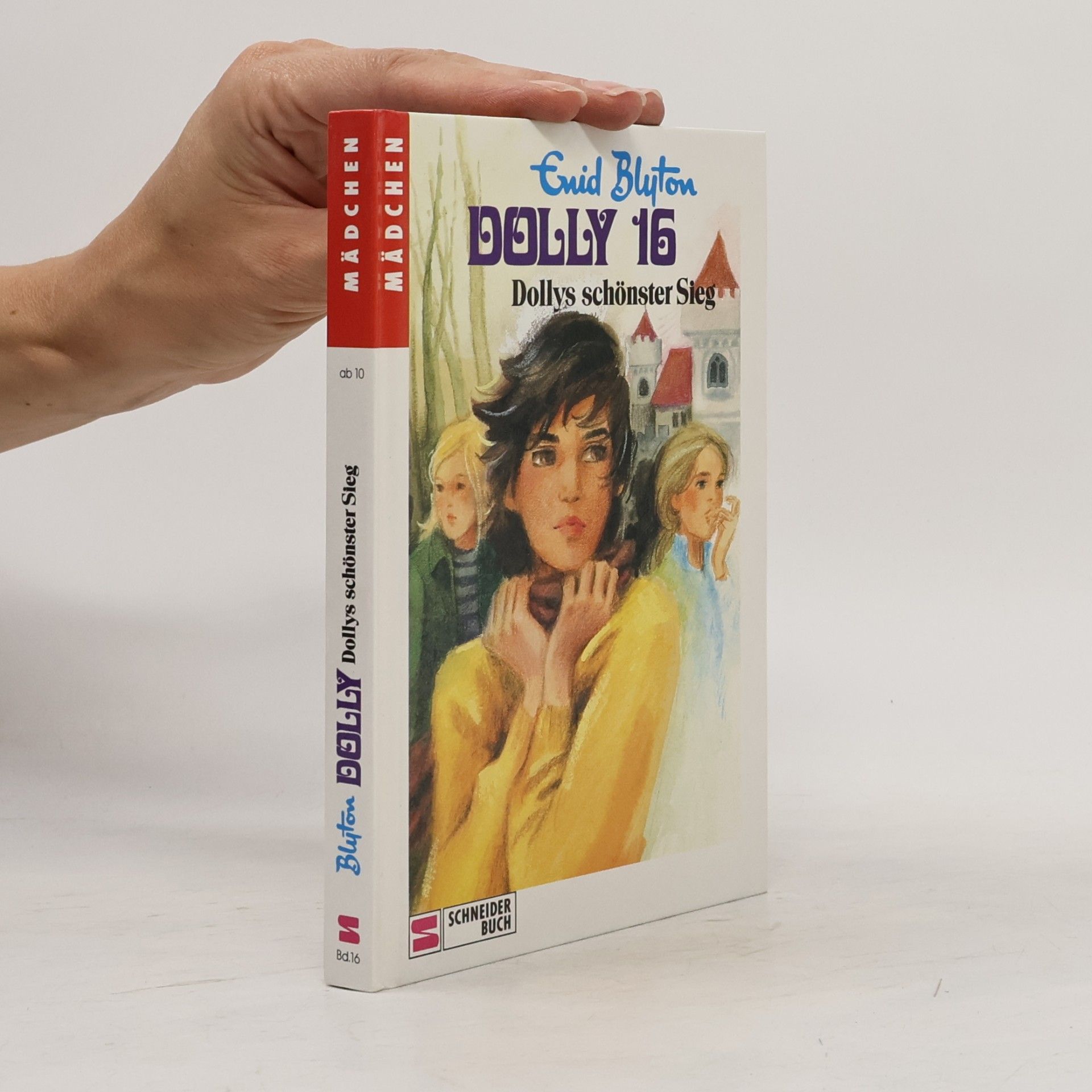 Enid Blyton Dolly 16