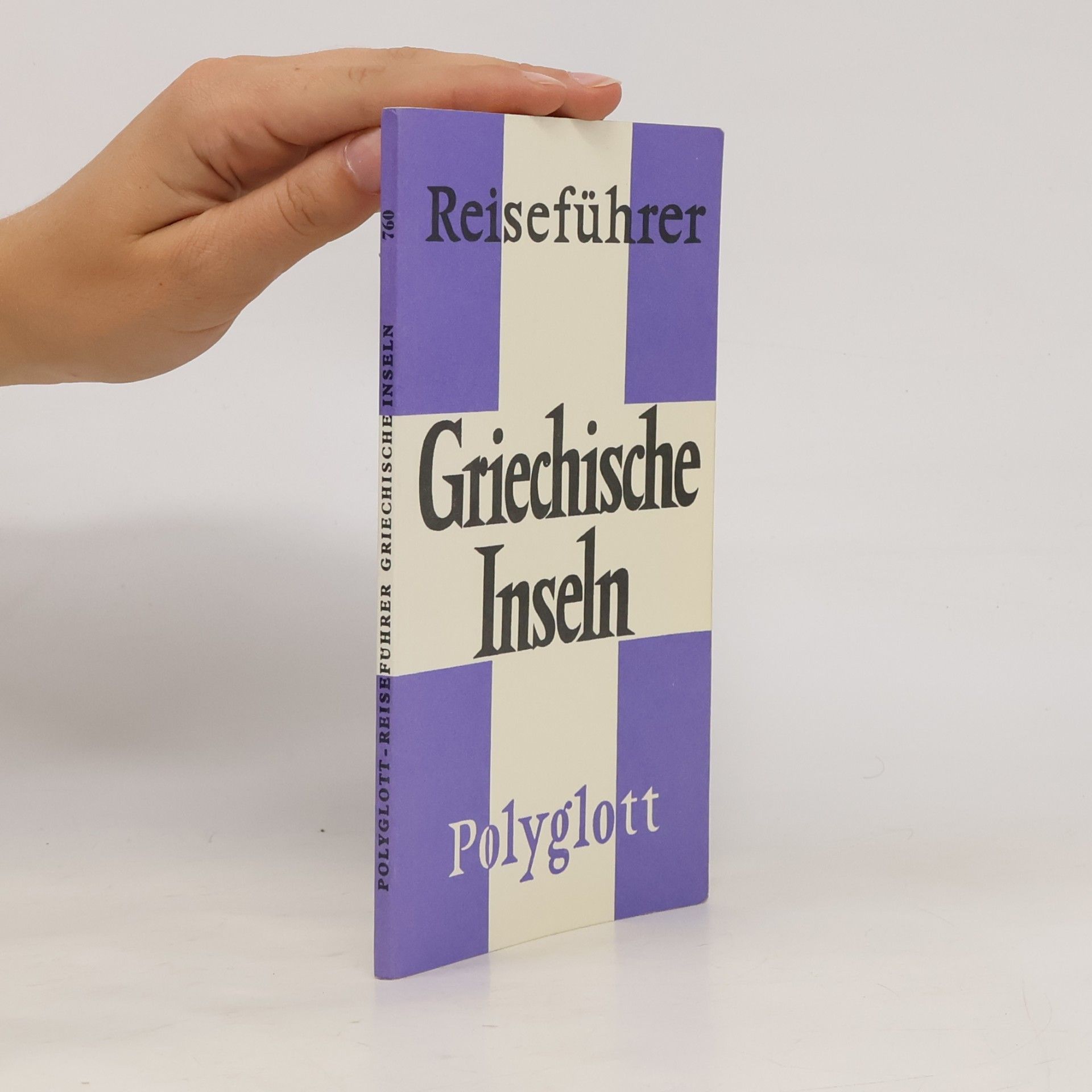 Christian Burian Griechische Inseln