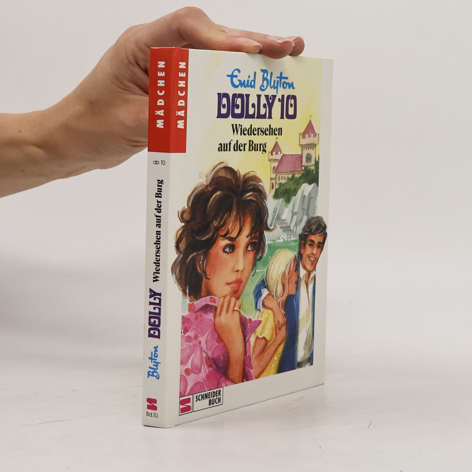 Enid Blyton Dolly. Wiedersehen auf der Burg