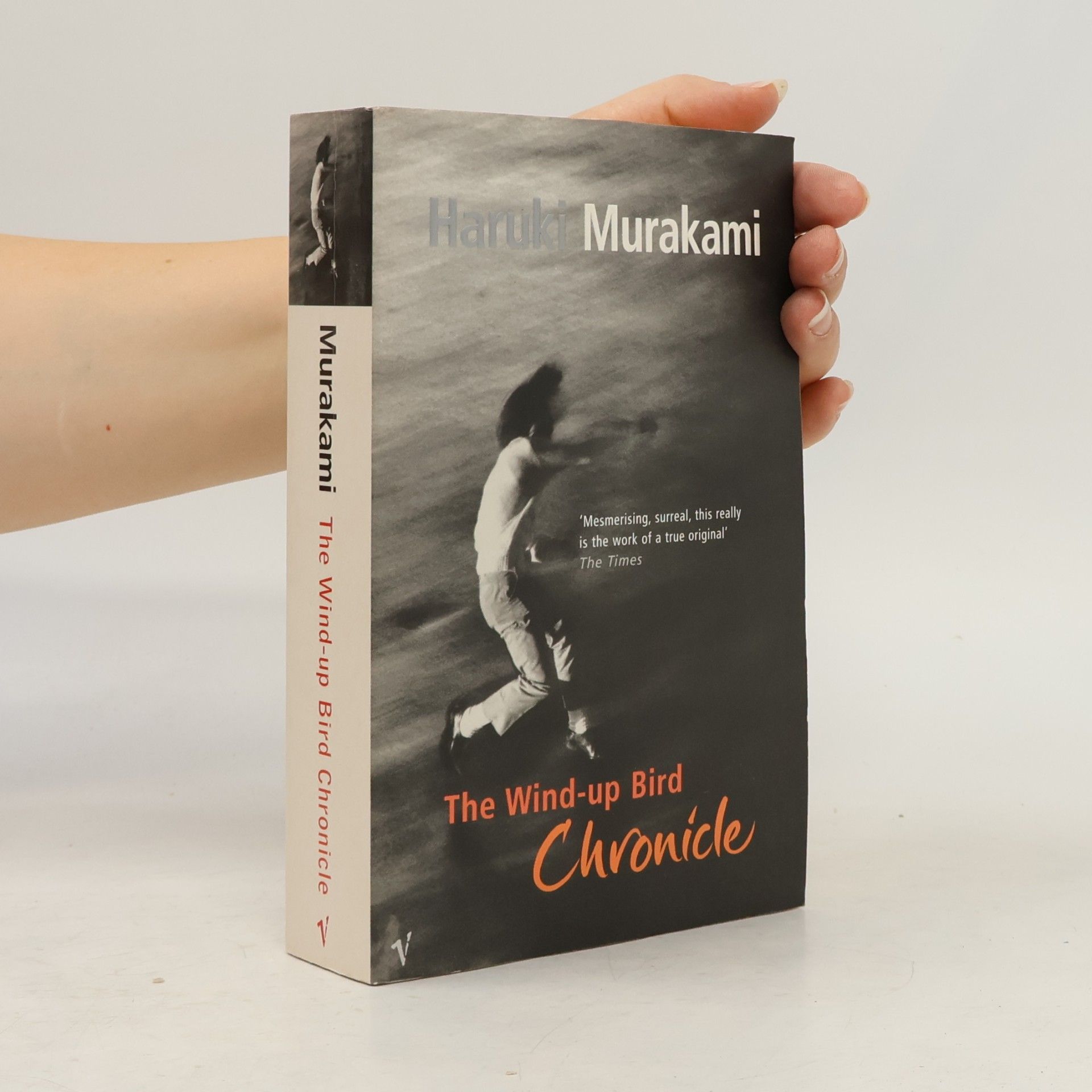 Haruki Murakami The Wind-up Bird Chronicle