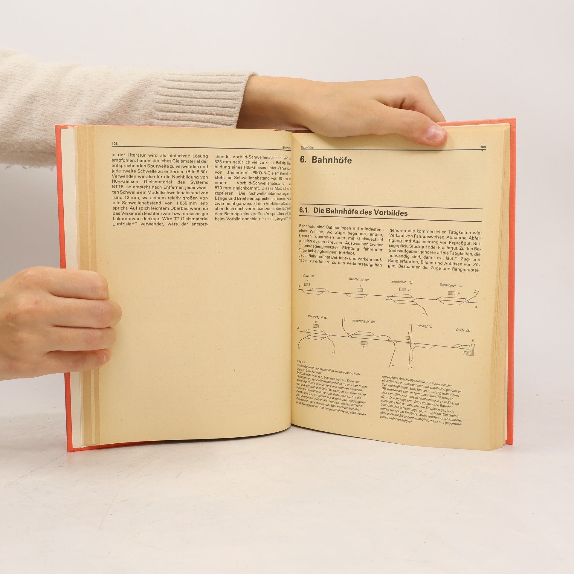 Günter Fromm Das grosse Anlagenbuch für die Modelleisenbahn
