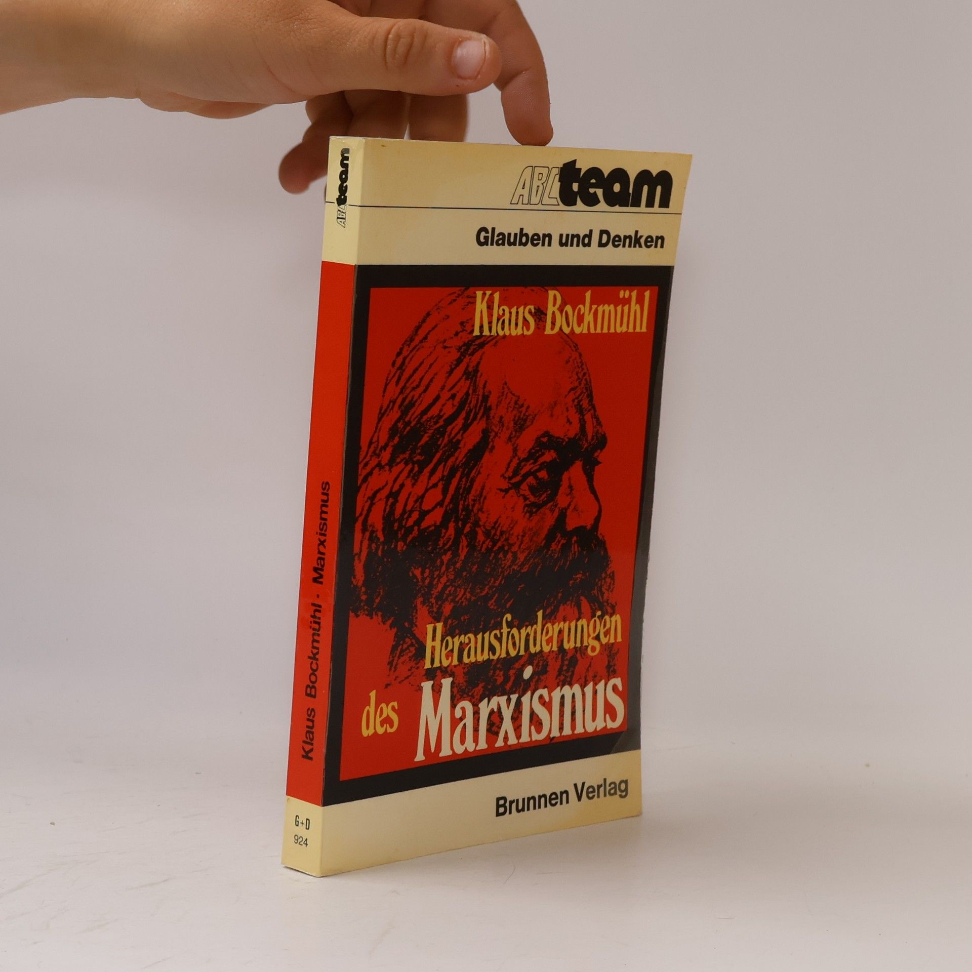 Klaus Bockmühl ABCteam - 924: Herausforderungen des Marxismus