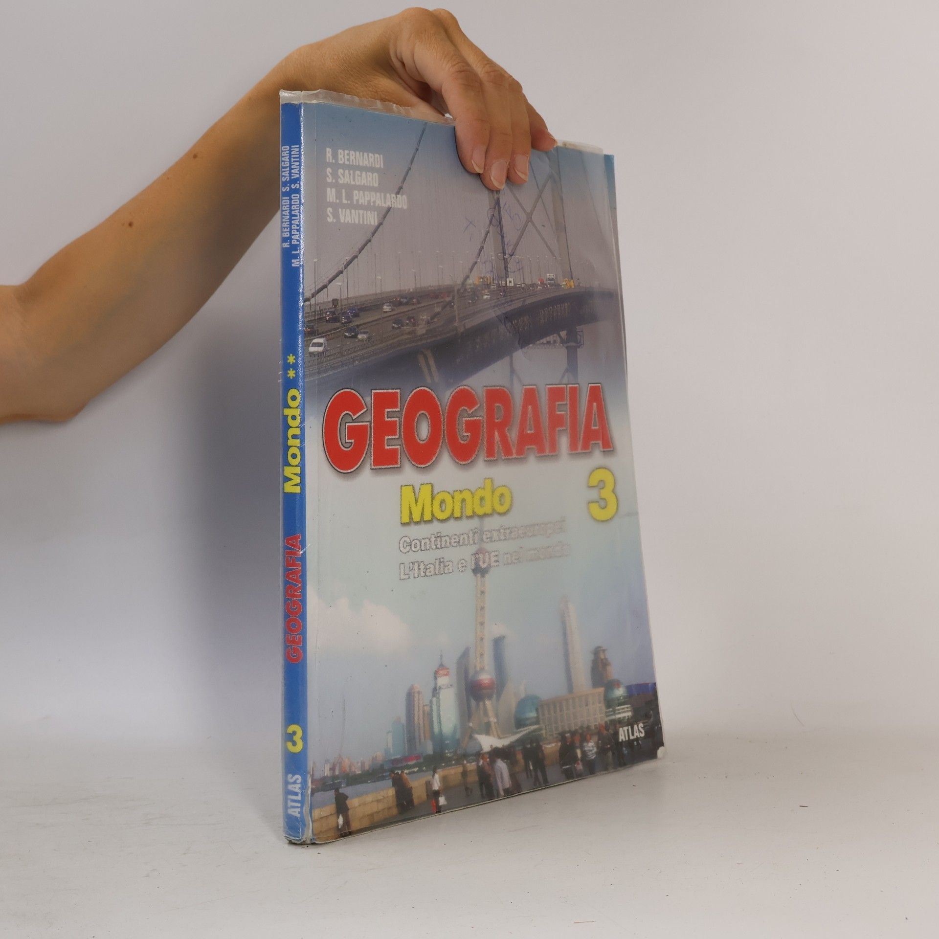 Maria Laura Pappalardo Geografia. Per la scuola media. Mondo