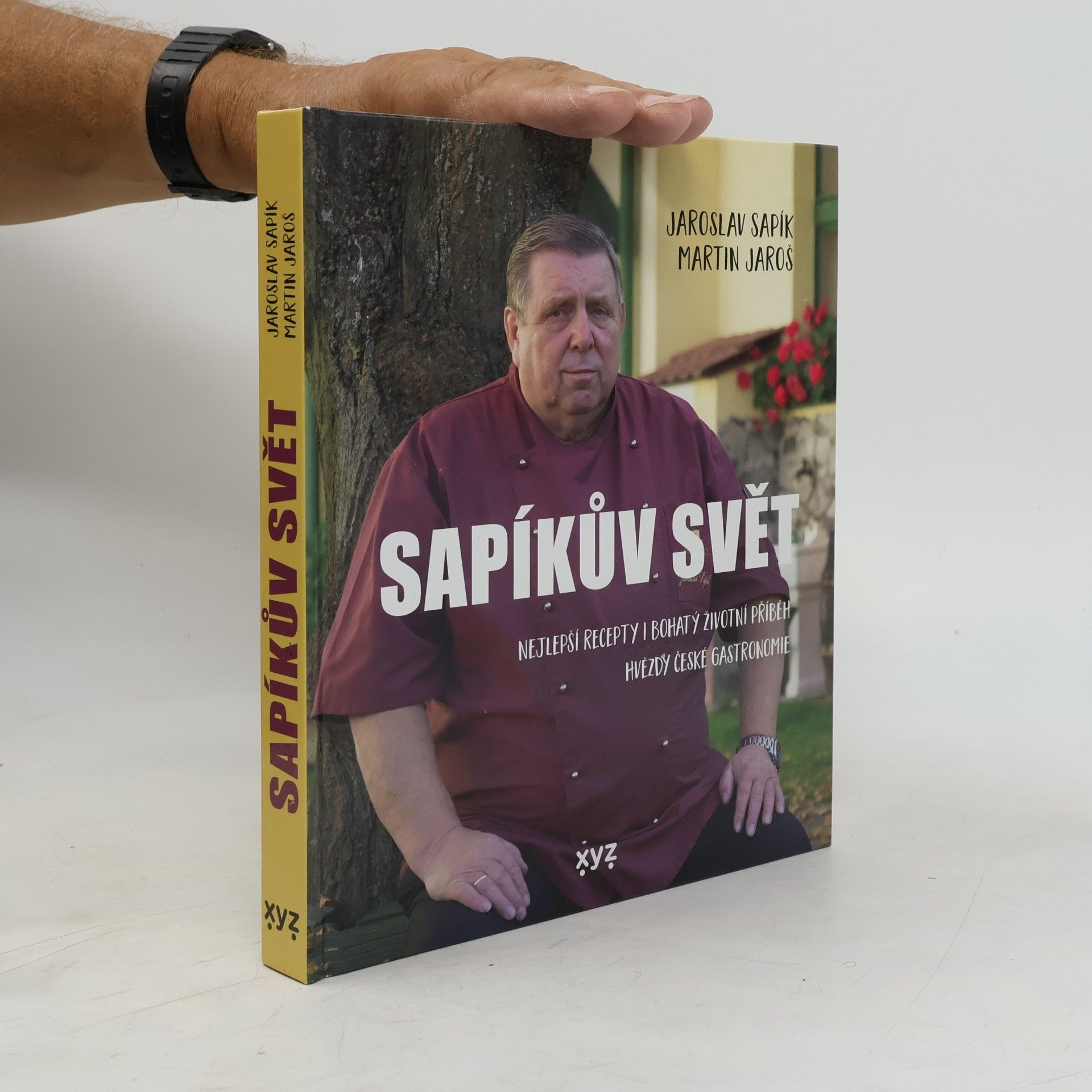 Sapíkův svět