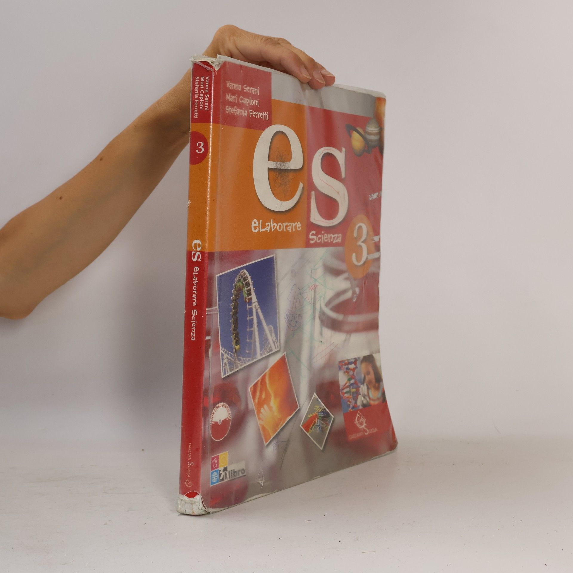 Mari Capioni Es elaborare scienza