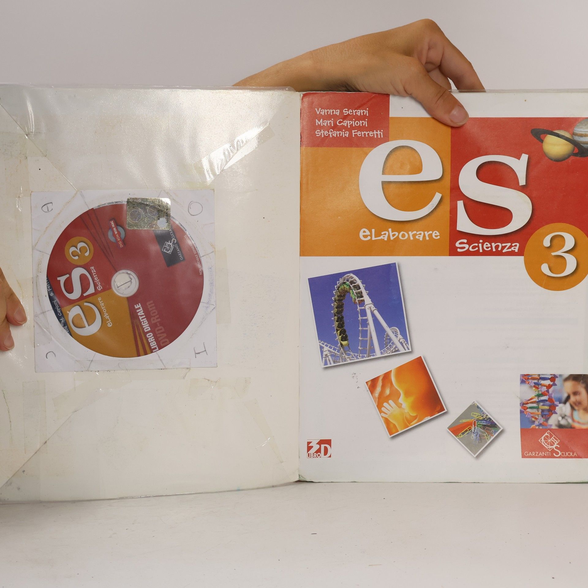 Vanna Serani Es elaborare scienza