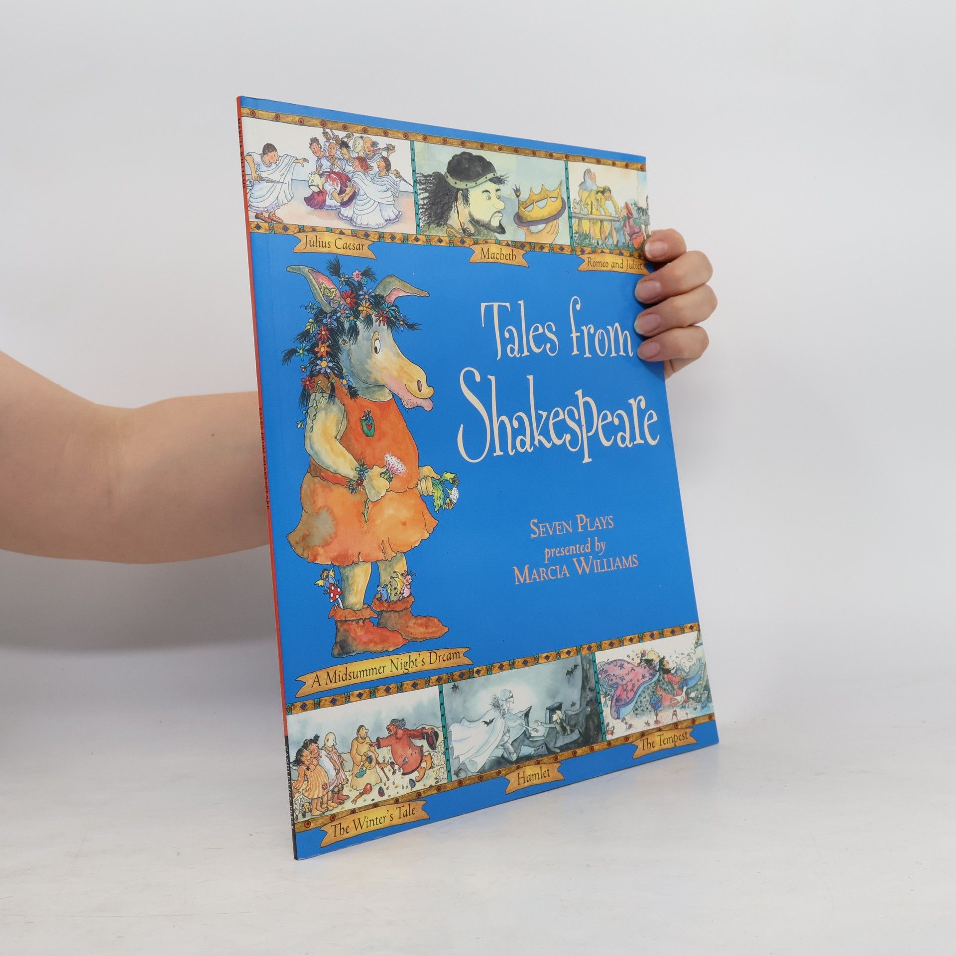 Marcia Williams Tales from Shakespeare