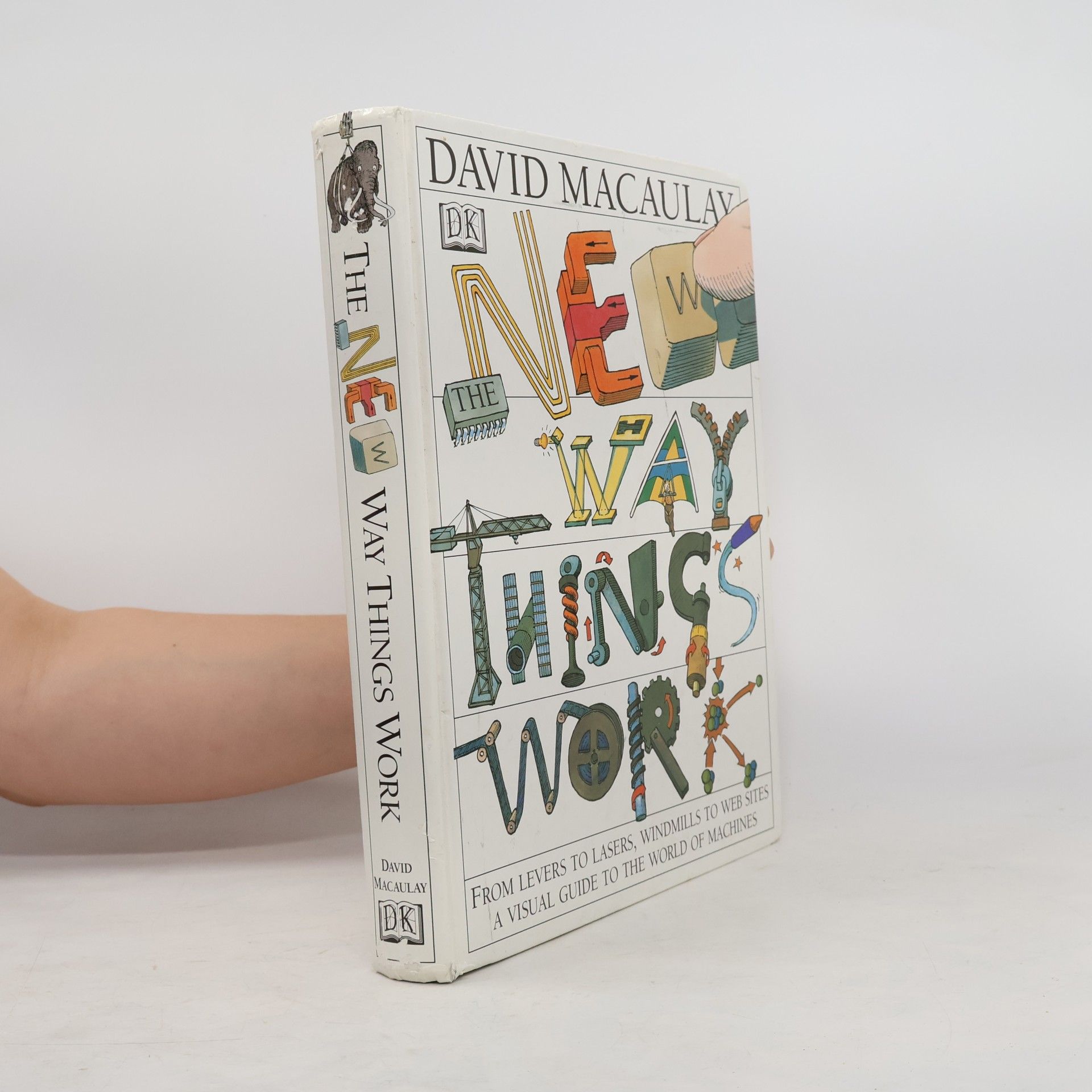 David Macaulay The New Way Things Work