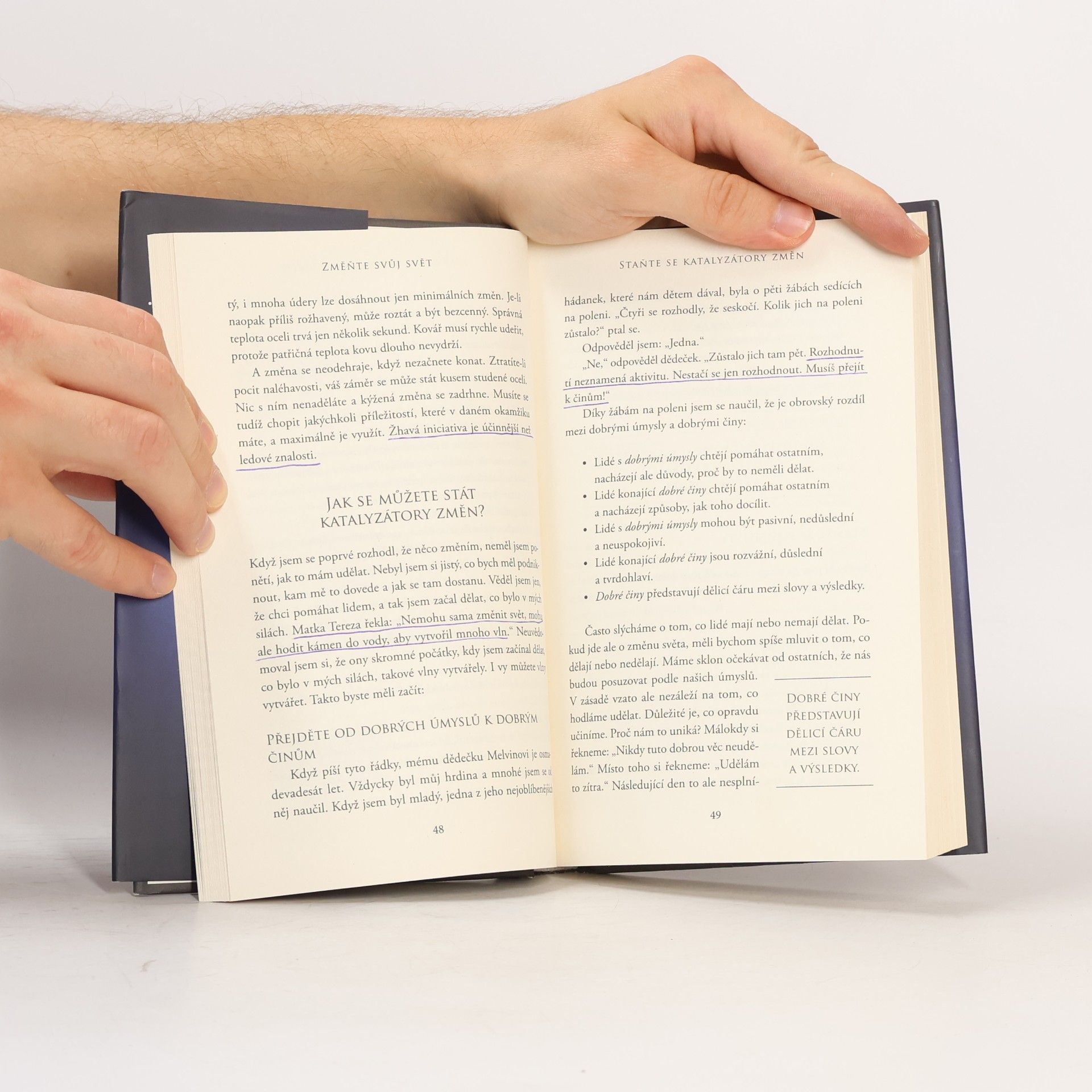 John C. Maxwell Změňte svůj svět