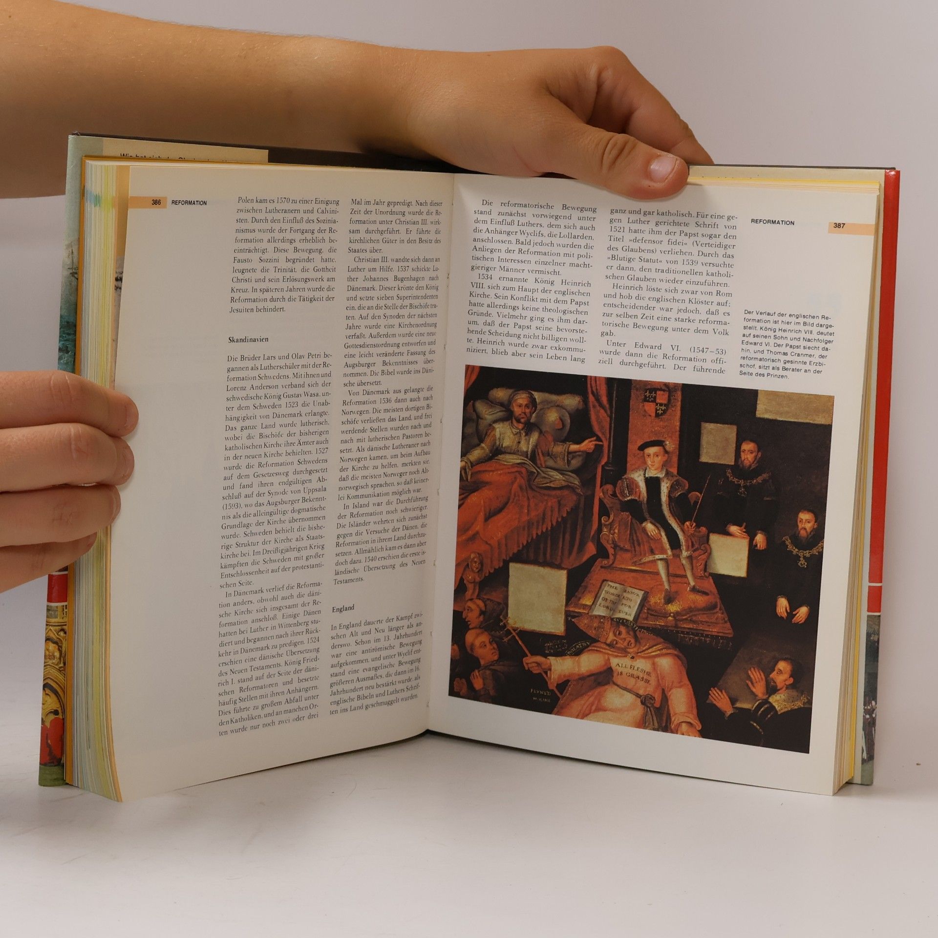 Tim Dowley Handbuch die Geschichte des Christentums