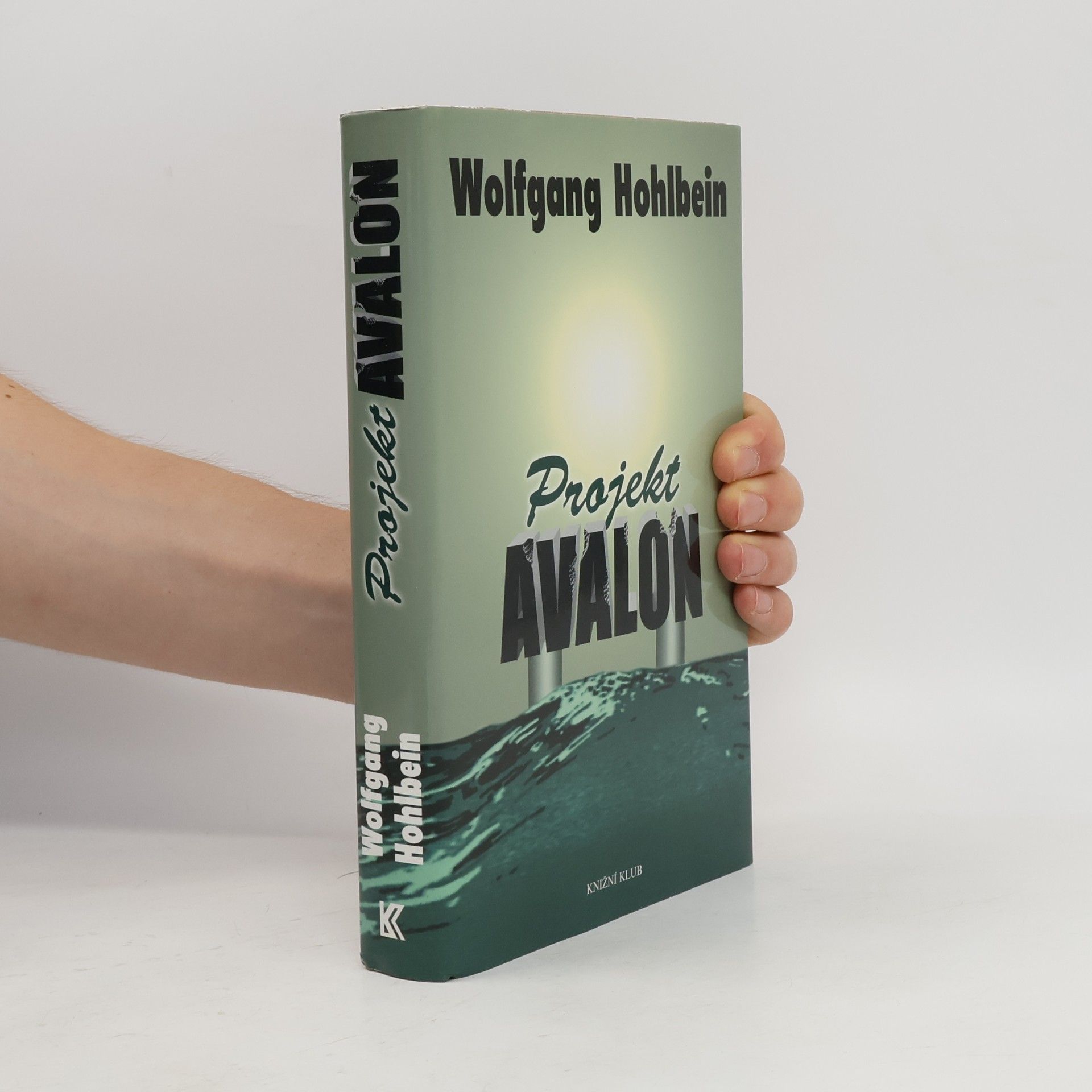 Wolfgang Hohlbein Projekt Avalon