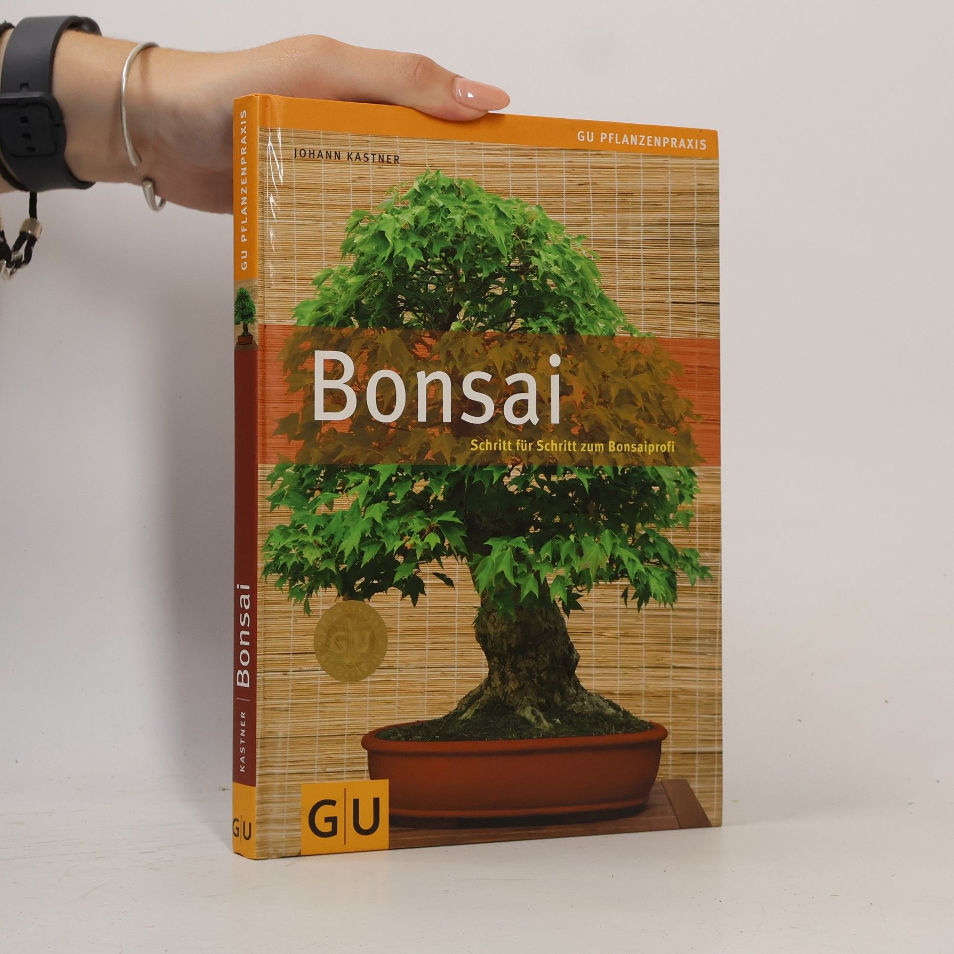 Johann Kastner Bonsai
