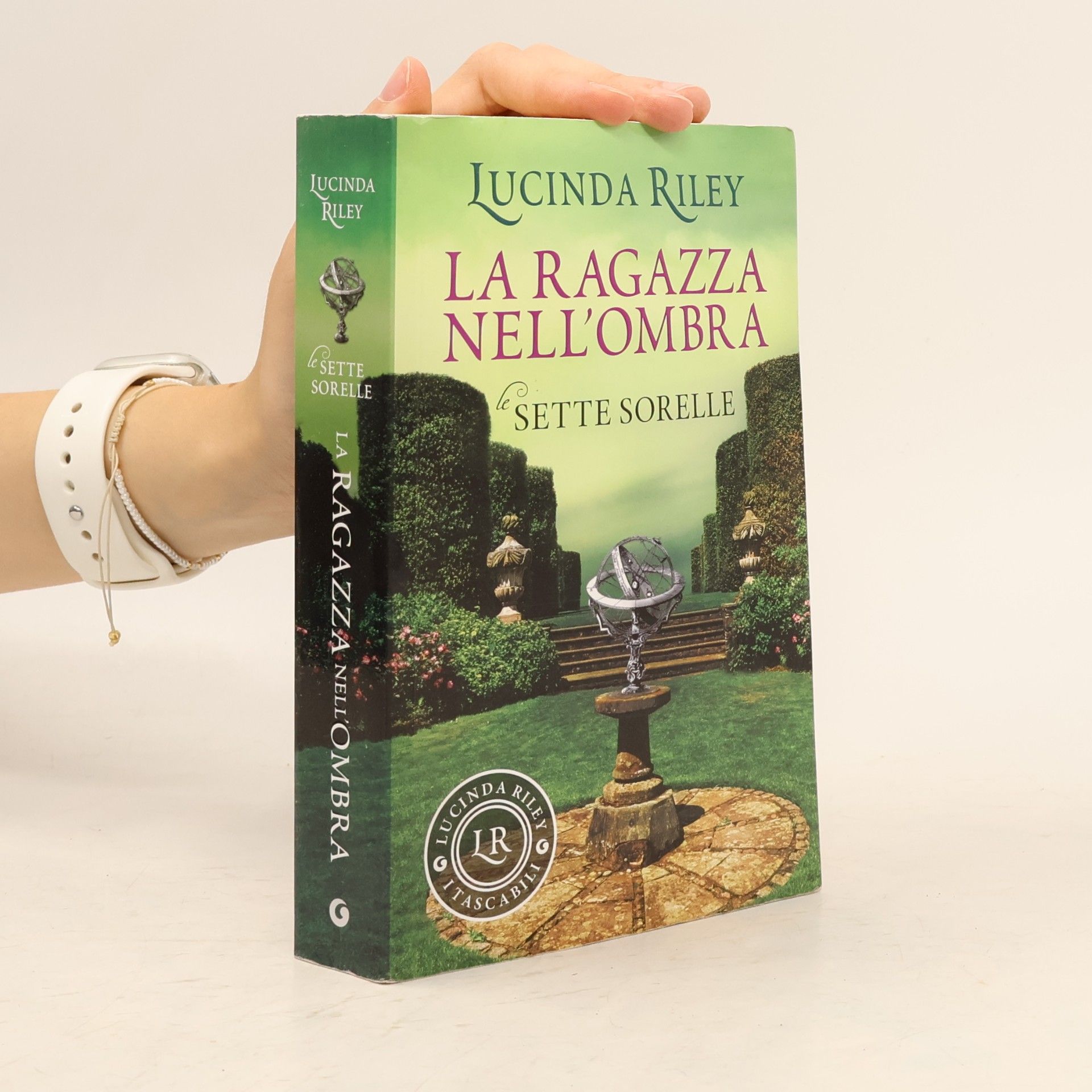 Lucinda Riley Le Sette Sorelle: La ragazza nell'ombra