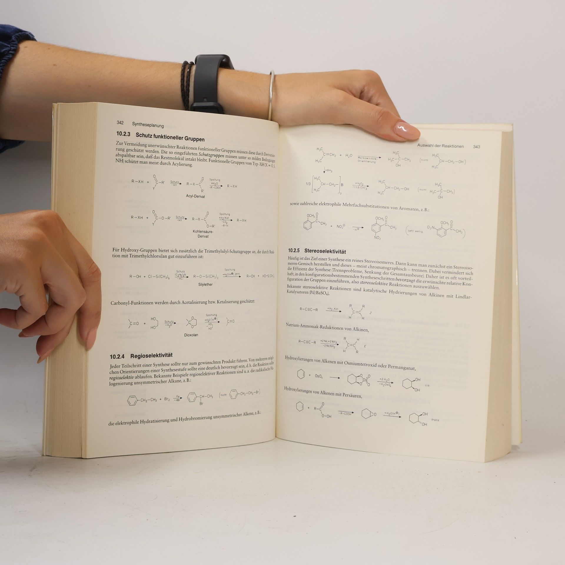 Eberhard Breitmaier Organische Chemie