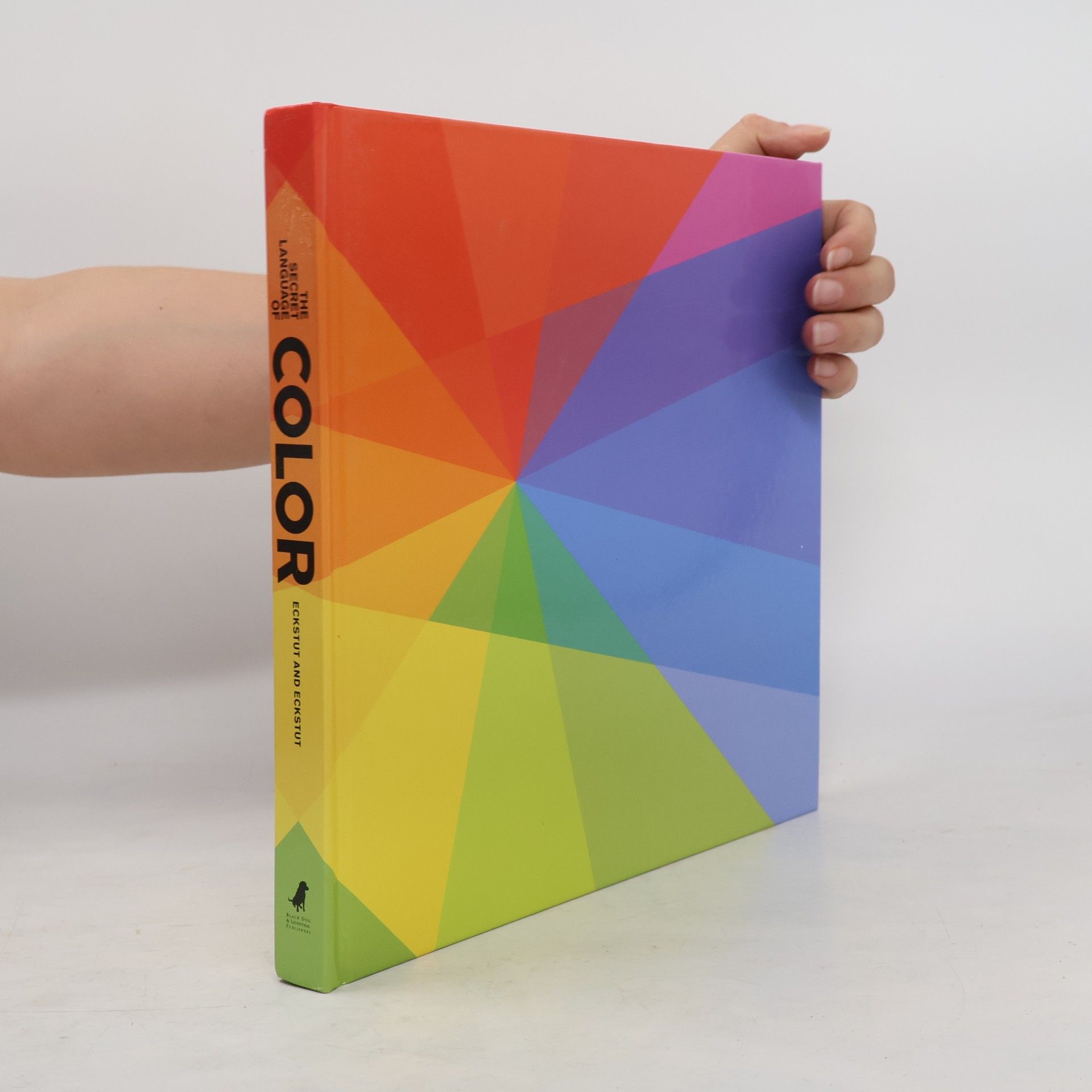 Joann Eckstut The Secret Language of Color