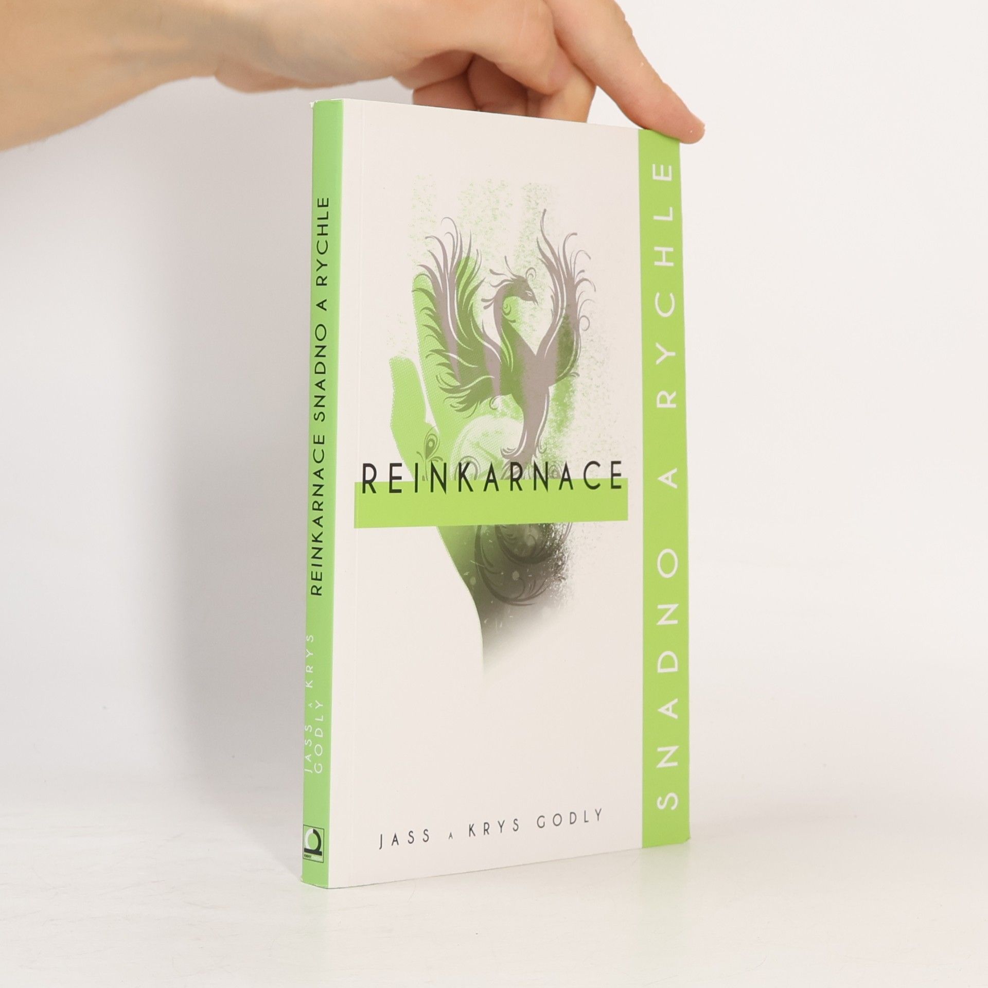 Catherine Merriman Reinkarnace: Snadno a rychle