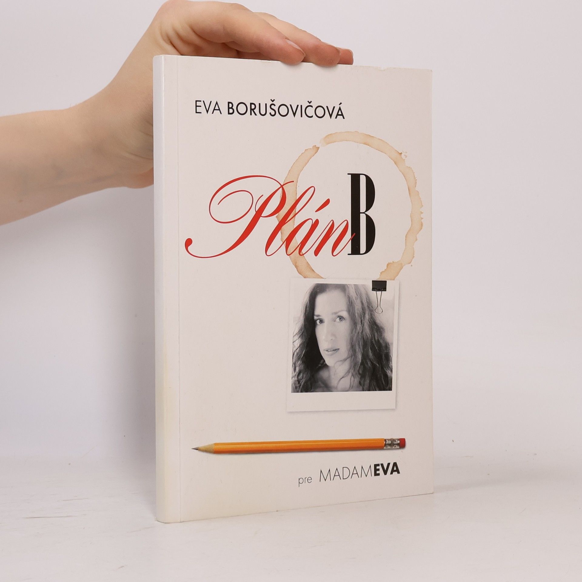 Eva Borušovičová Plán B