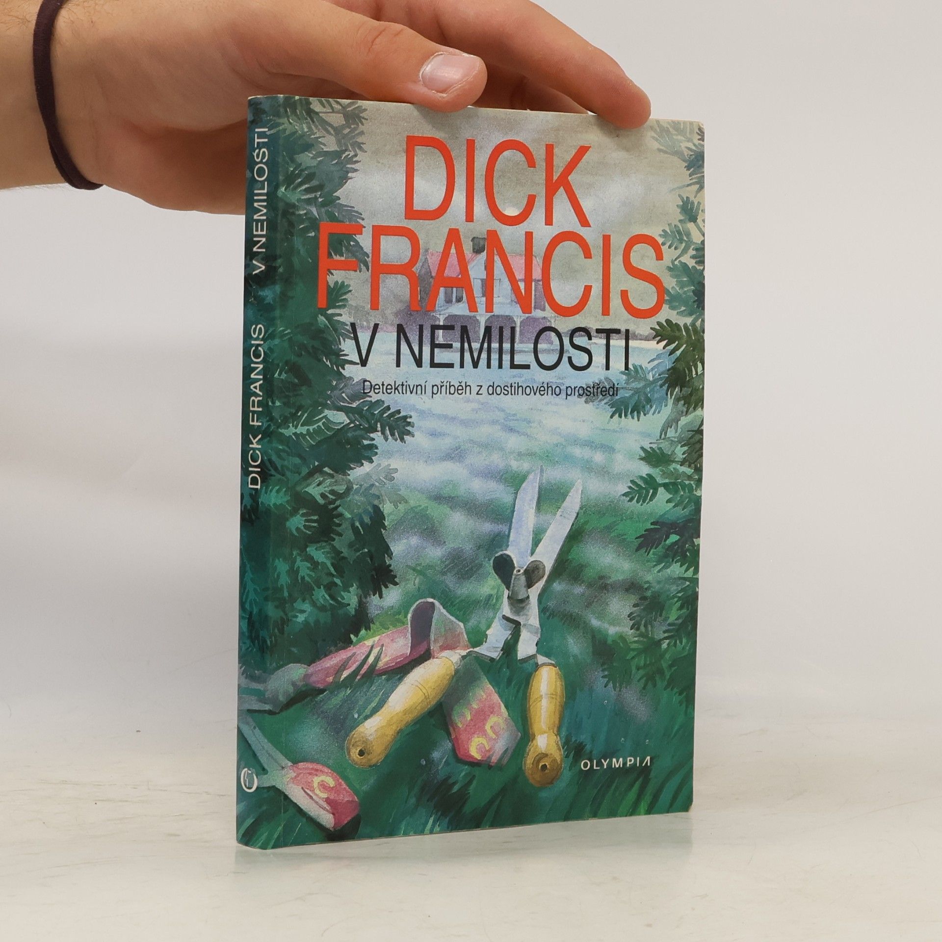 Dick Francis V nemilosti