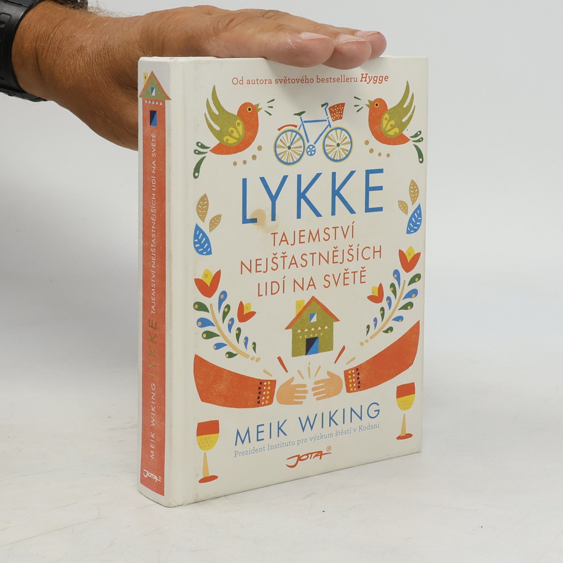 Meik Wiking Lykke