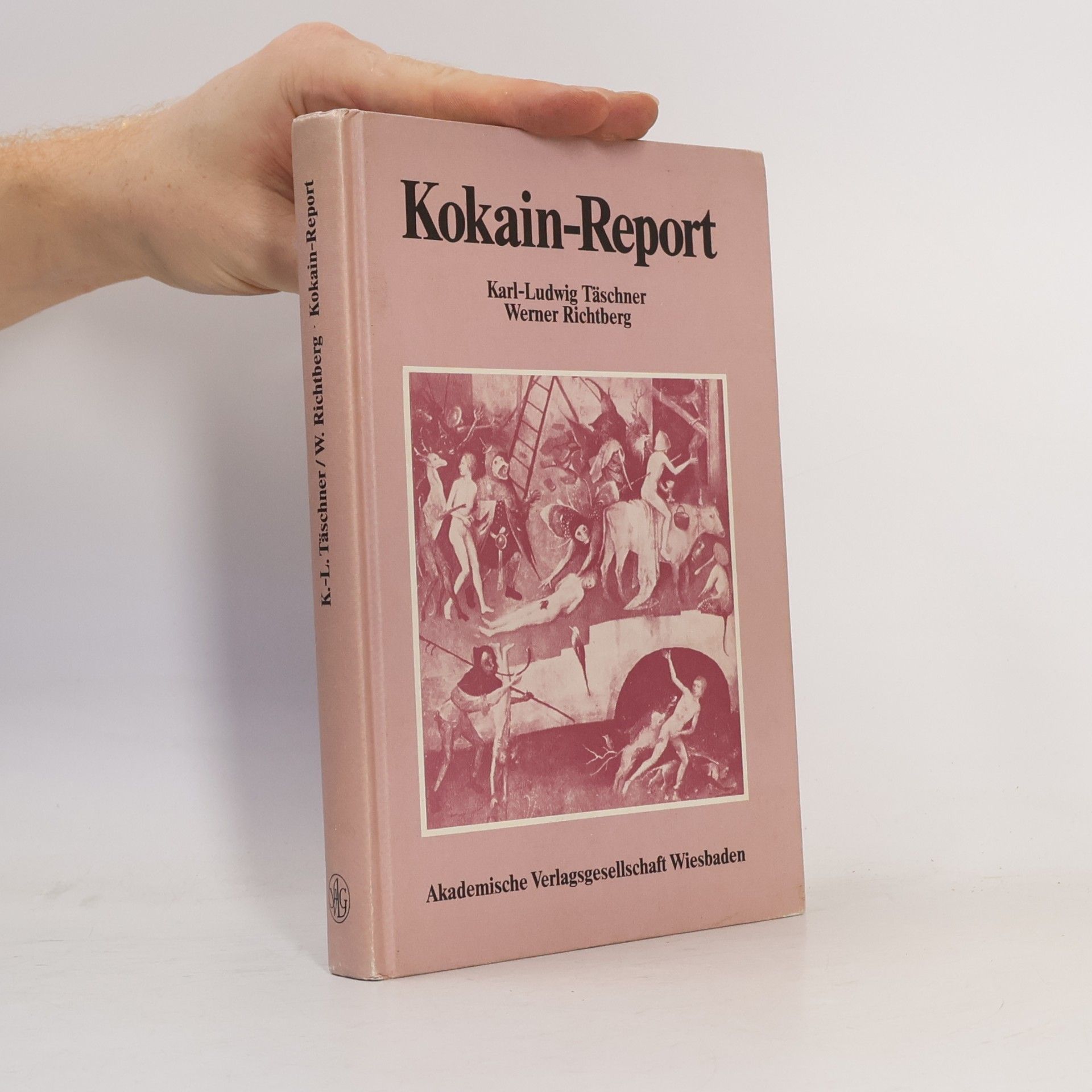 Karl-Ludwig Täschner Kokain-Report
